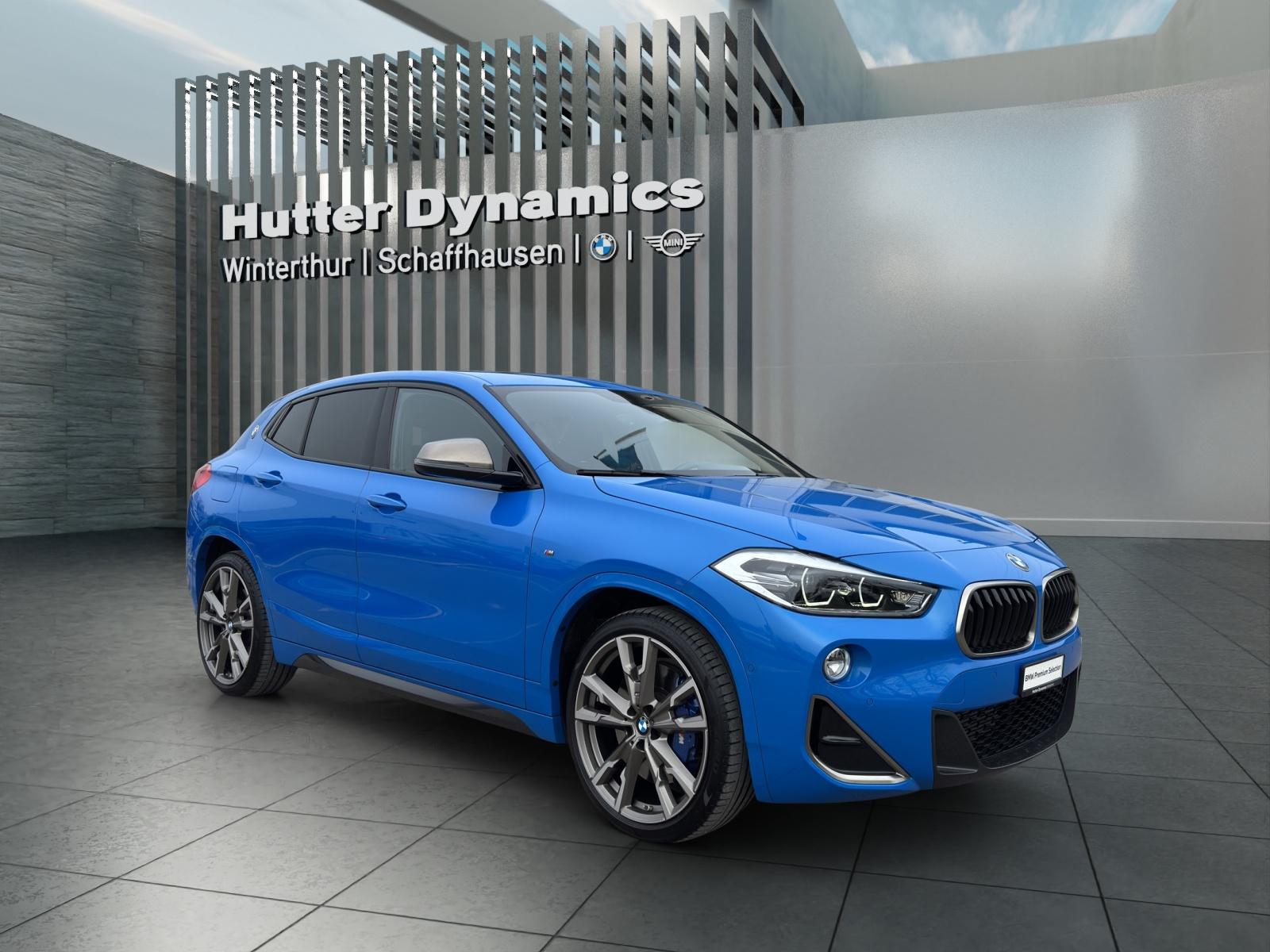 BMW X2 M35i M AERODYNAMIKPAKET-image-2