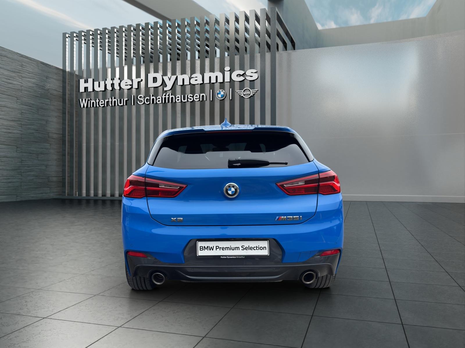 BMW X2 M35i M AERODYNAMIKPAKET-image-5