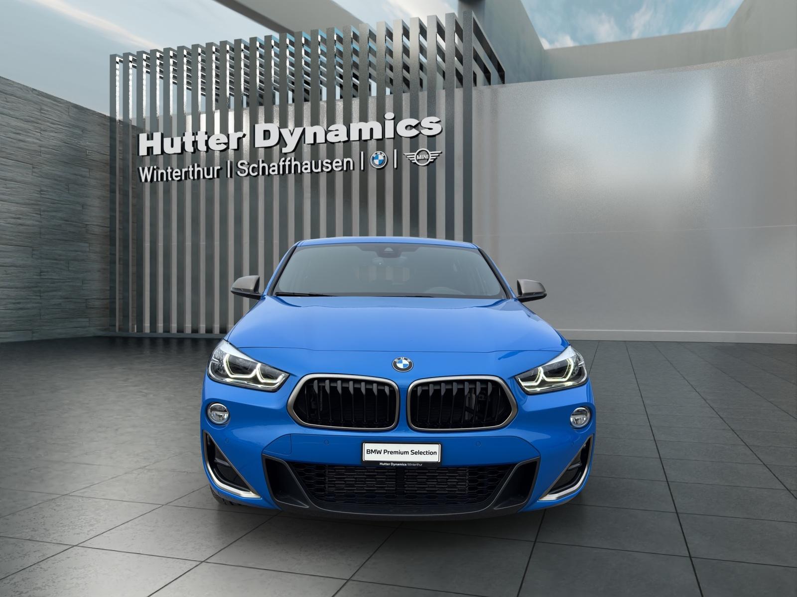 BMW X2 M35i M AERODYNAMIKPAKET-image-1