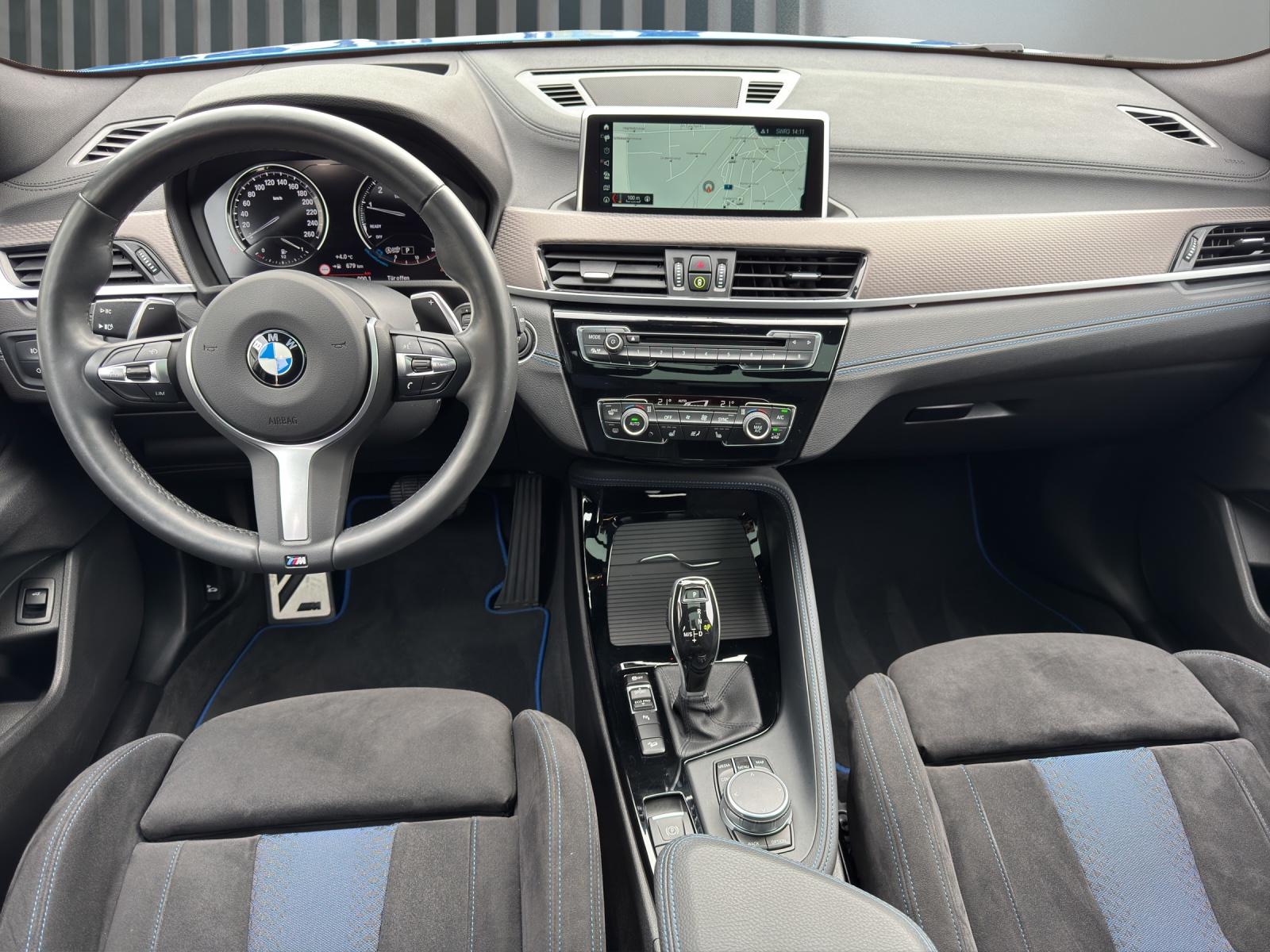 BMW X2 M35i M AERODYNAMIKPAKET-image-9