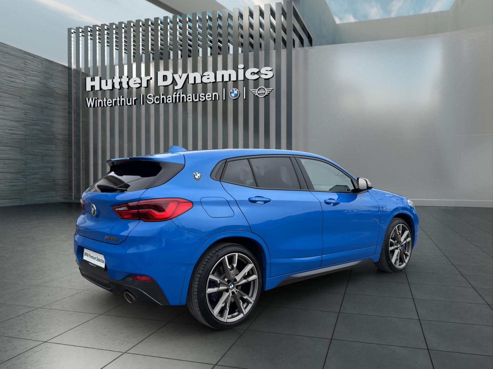 BMW X2 M35i M AERODYNAMIKPAKET-image-4
