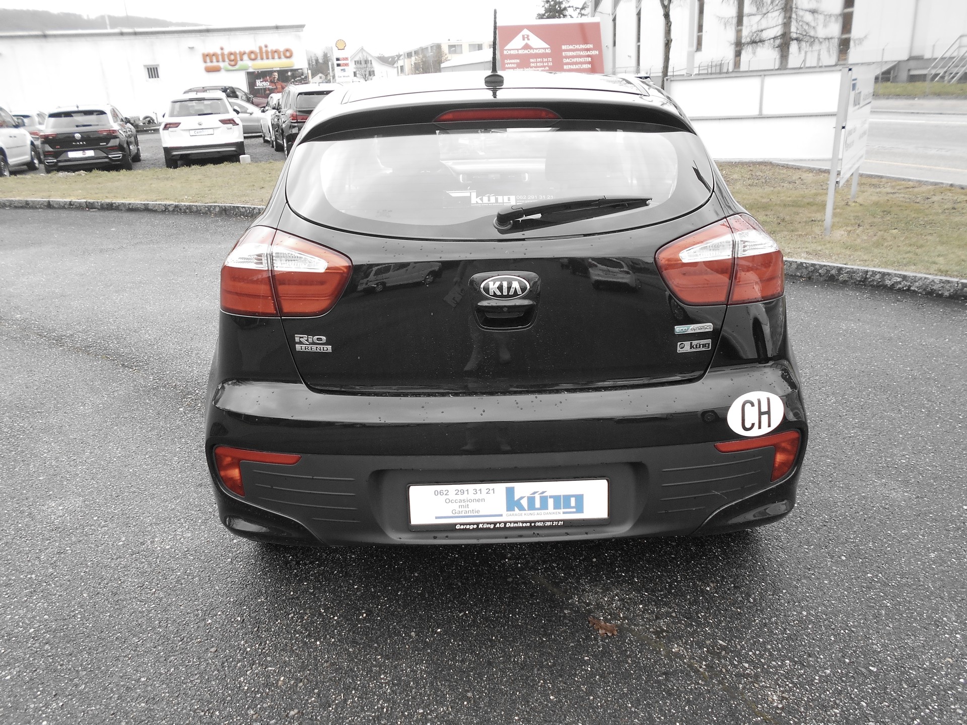 KIA Rio 1.4 CVVT Trend-image-3