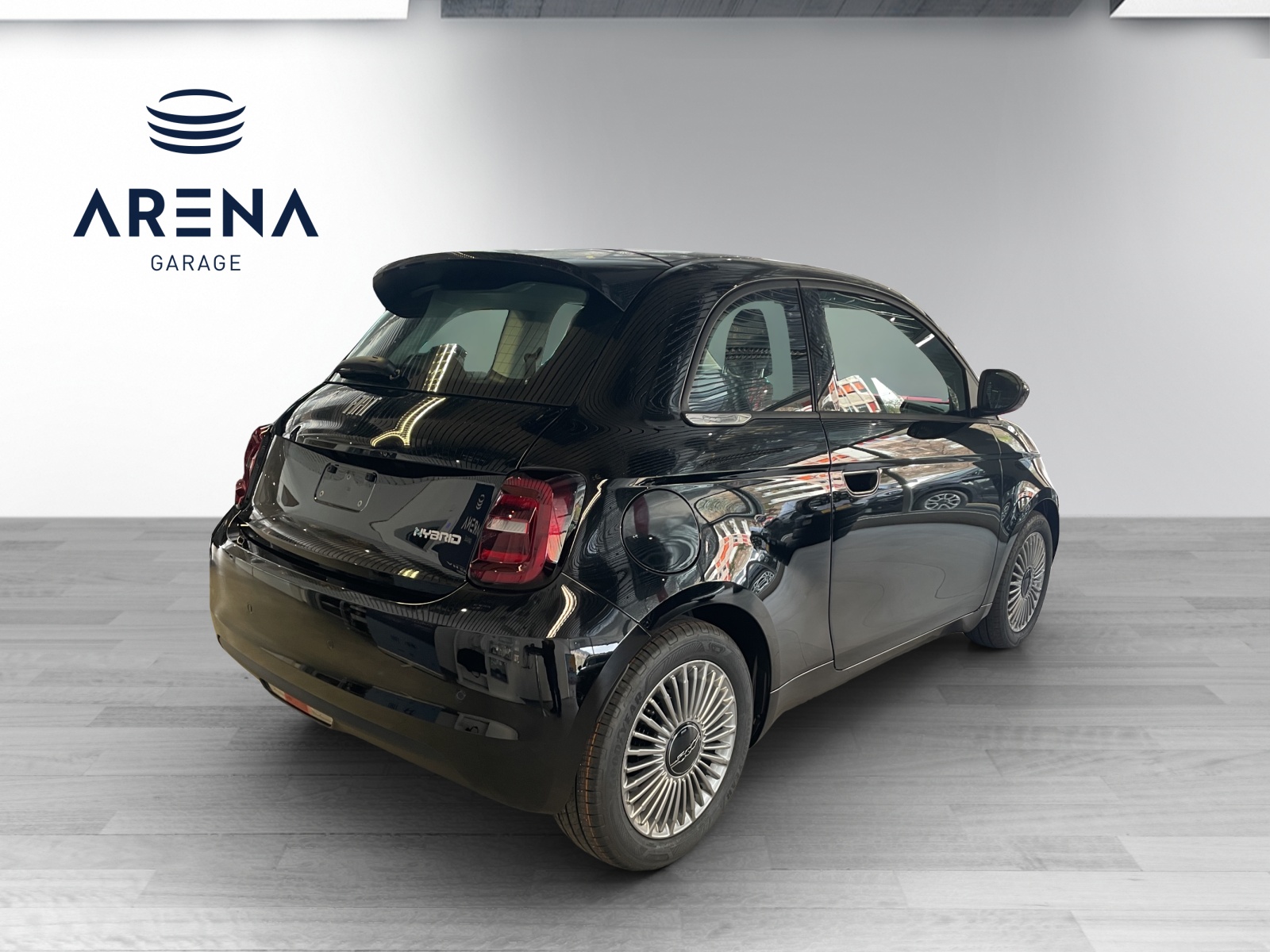 FIAT 500 1.0 FireFly MHD Torino-image-2