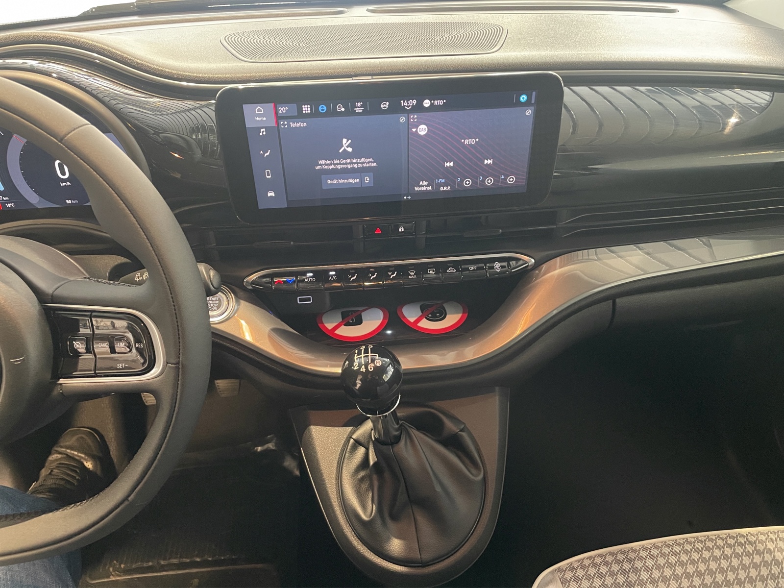 FIAT 500 1.0 FireFly MHD Torino-image-8