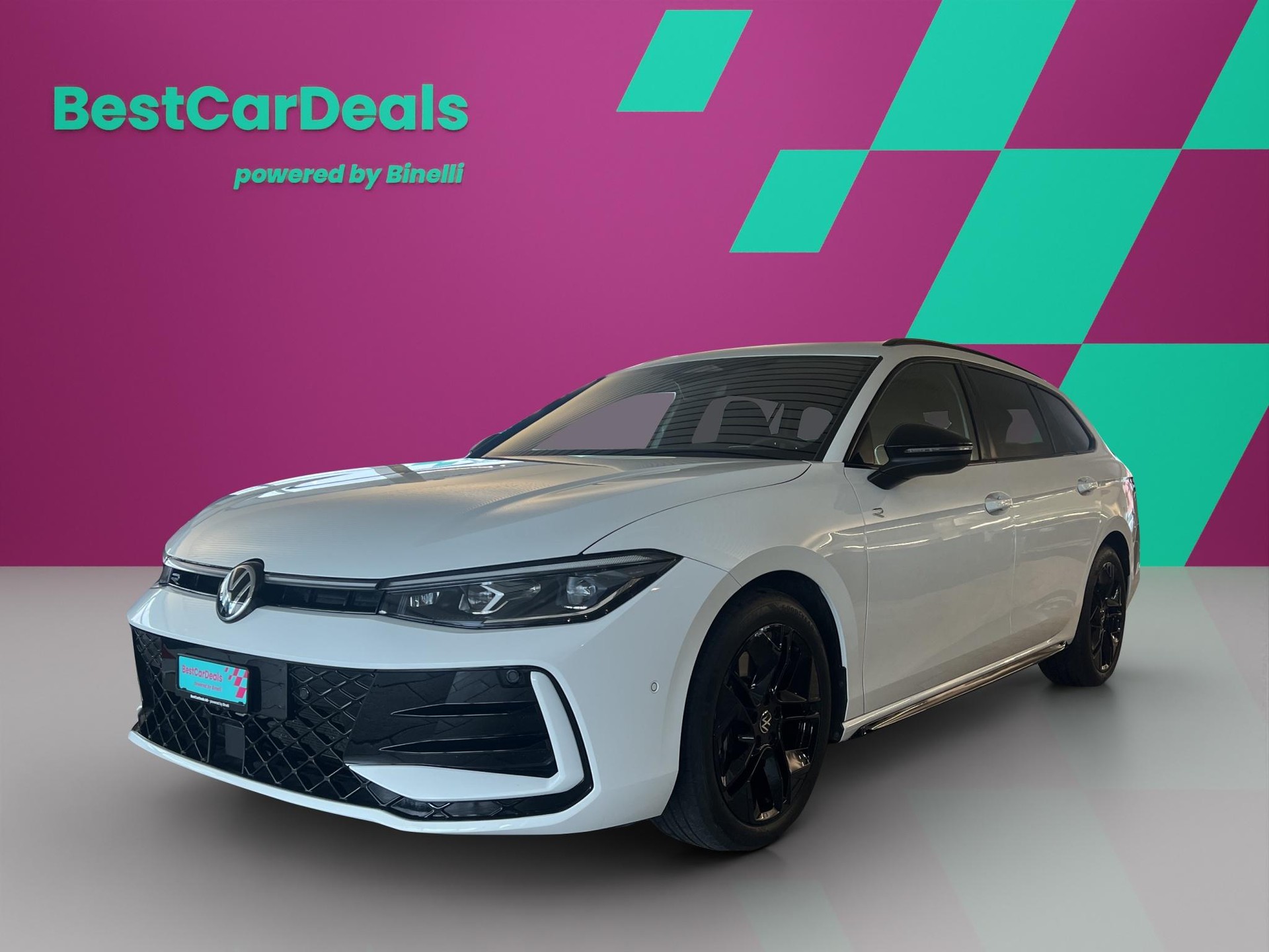 VW Passat Variant 2.0 TDI R-Line DSG 4motion-image-6