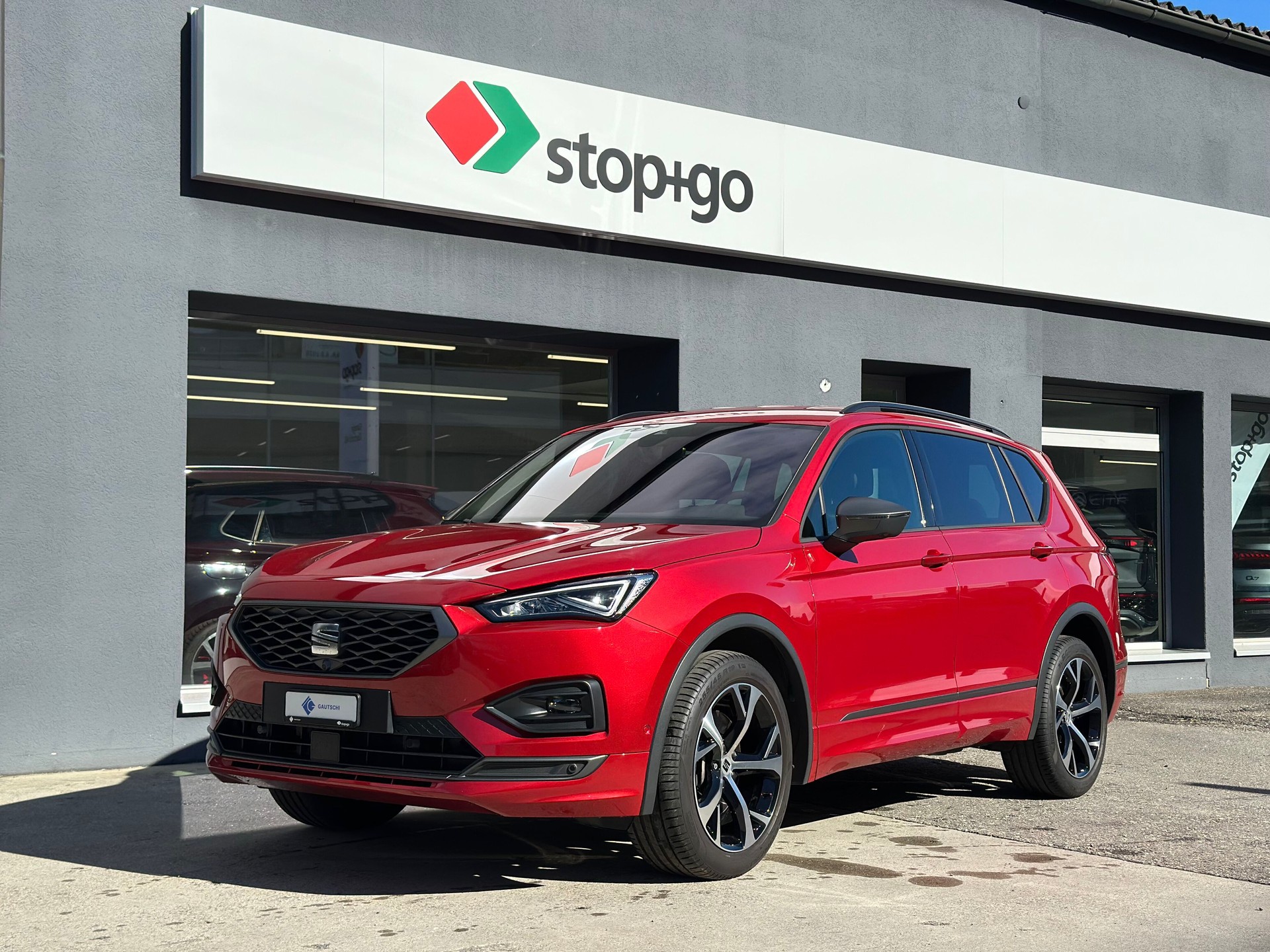 SEAT Tarraco 2.0TSI Hola FR 4Drive DSG-image-0