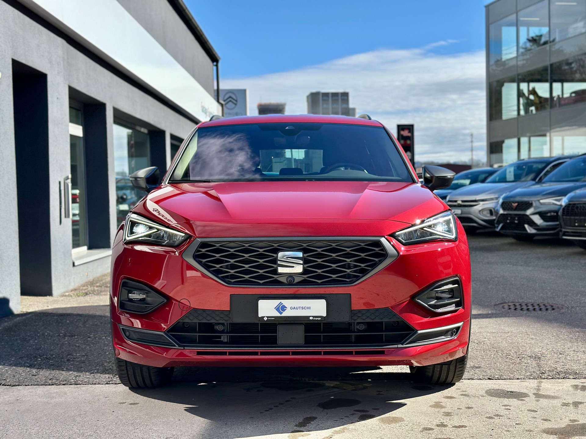 SEAT Tarraco 2.0TSI Hola FR 4Drive DSG-image-1