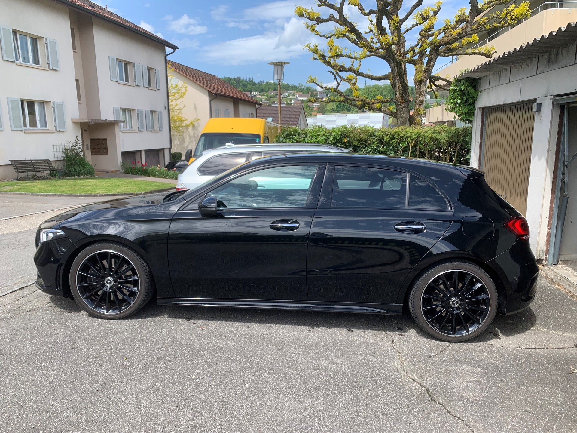 MERCEDES-BENZ A 250 4Matic AMG Line 4Matic 7G-DCT-image-1