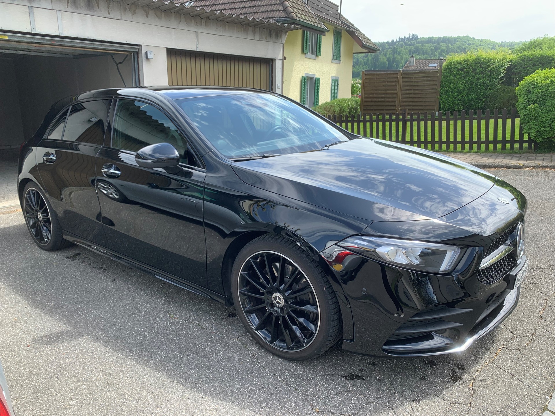 MERCEDES-BENZ A 250 4Matic AMG Line 4Matic 7G-DCT-image-0