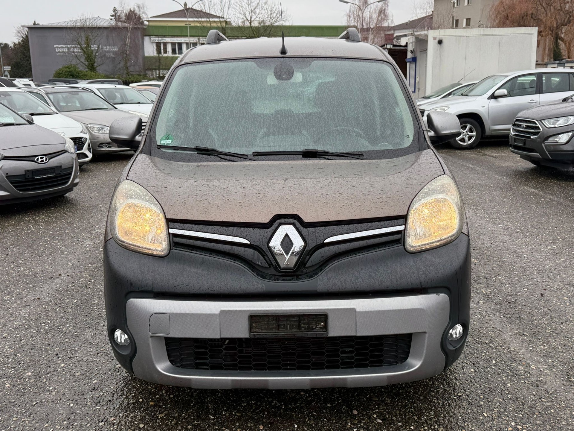RENAULT Kangoo 1.2 16V Turbo Energy-image-1