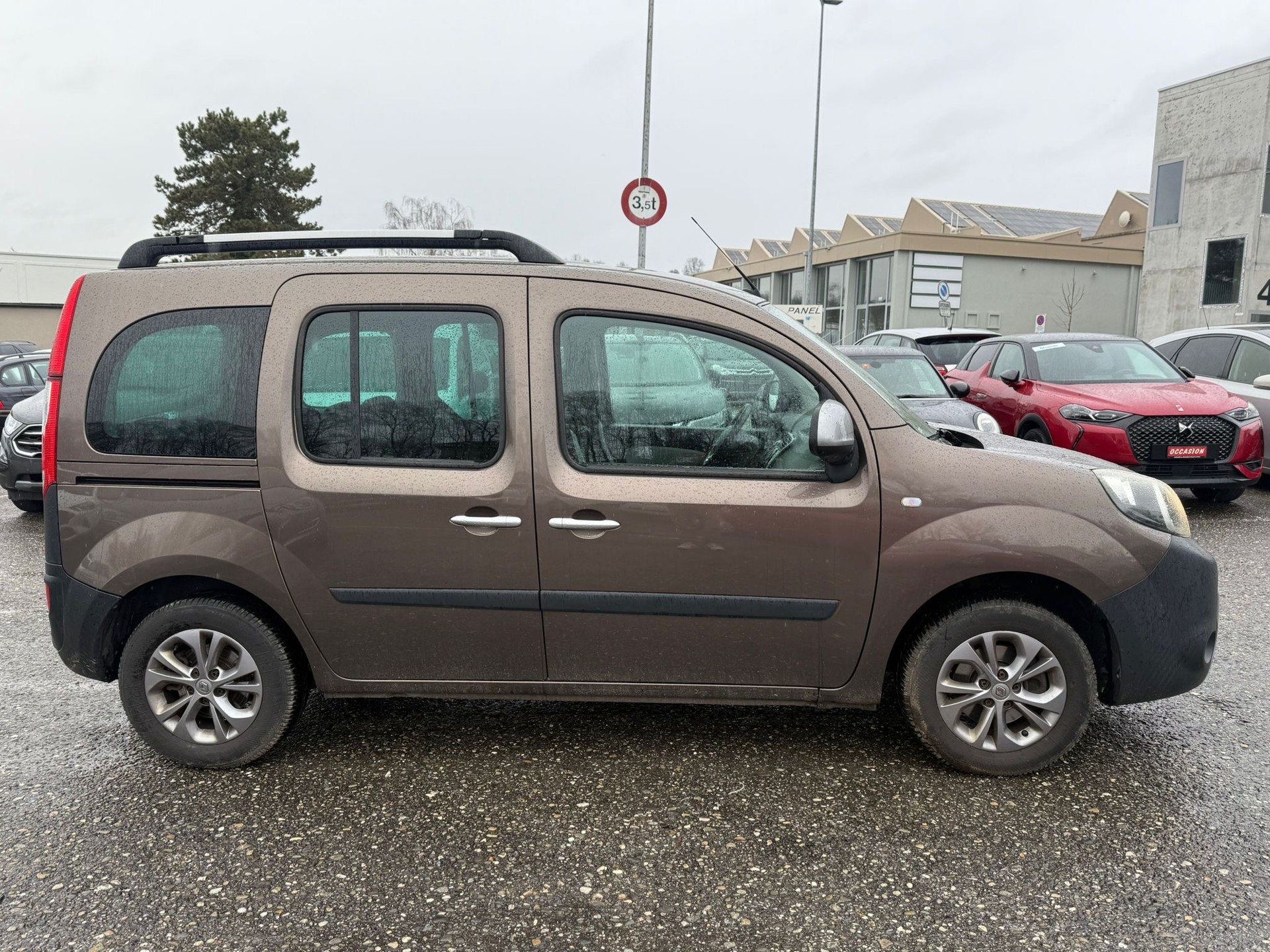 RENAULT Kangoo 1.2 16V Turbo Energy-image-4