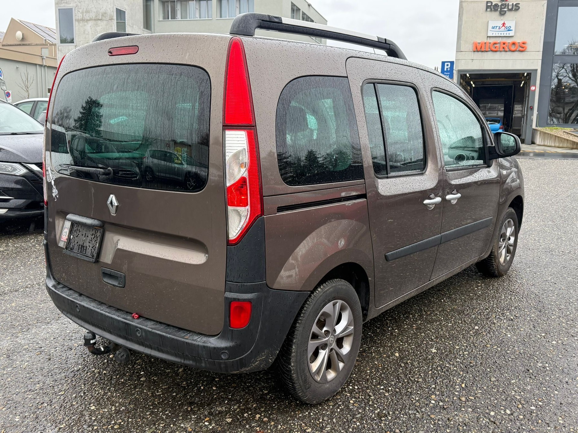 RENAULT Kangoo 1.2 16V Turbo Energy-image-2