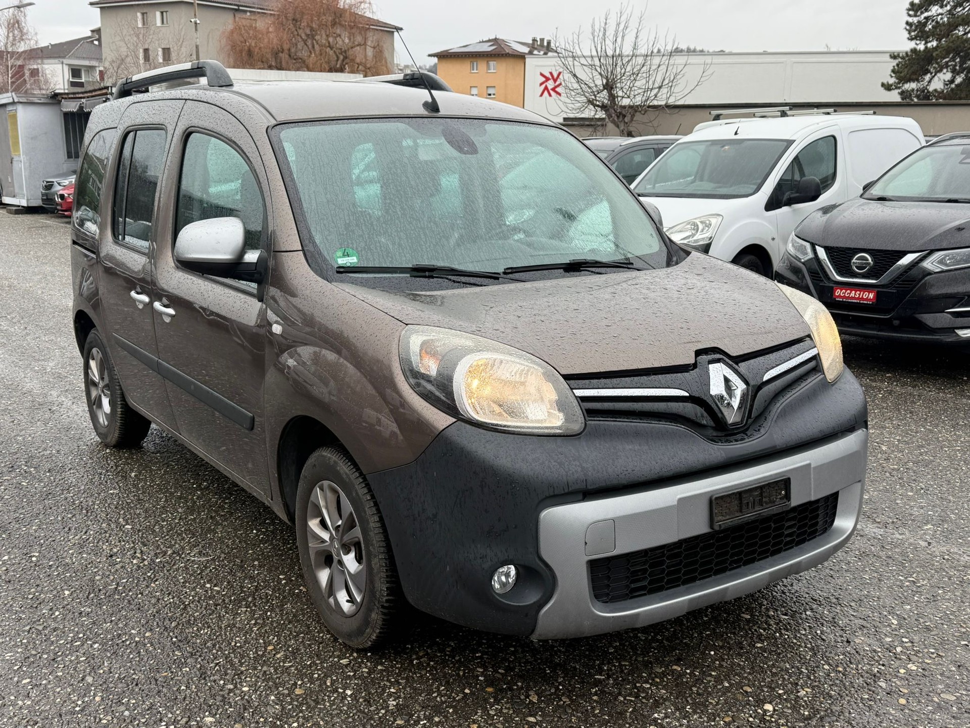 RENAULT Kangoo 1.2 16V Turbo Energy-image-5