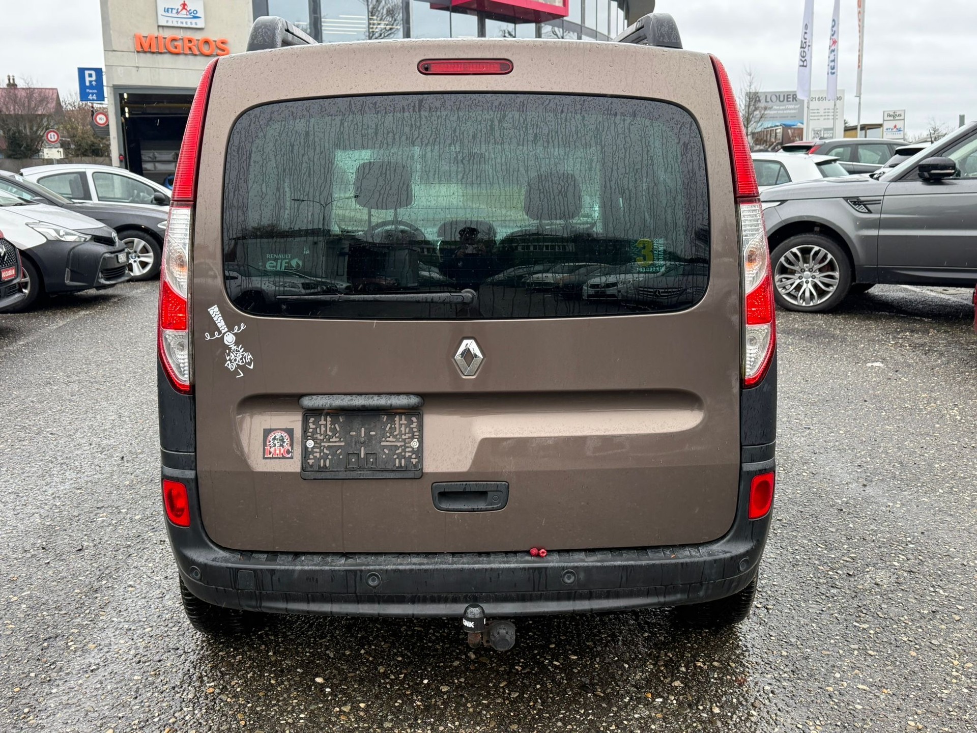 RENAULT Kangoo 1.2 16V Turbo Energy-image-8
