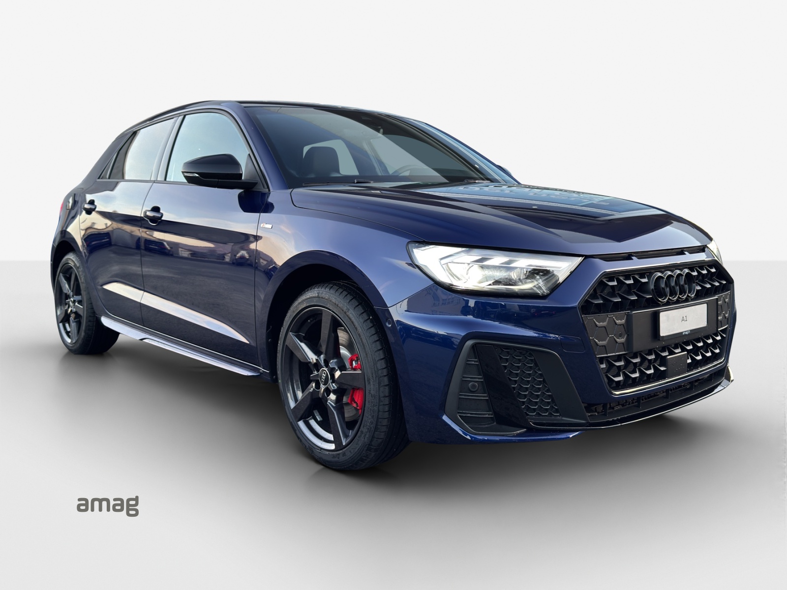AUDI A1 Sportback 30 TFSI S Line Attraction S-tronic-image-5