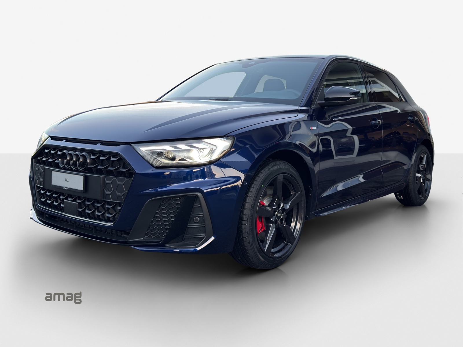AUDI A1 Sportback 30 TFSI S Line Attraction S-tronic-image-0