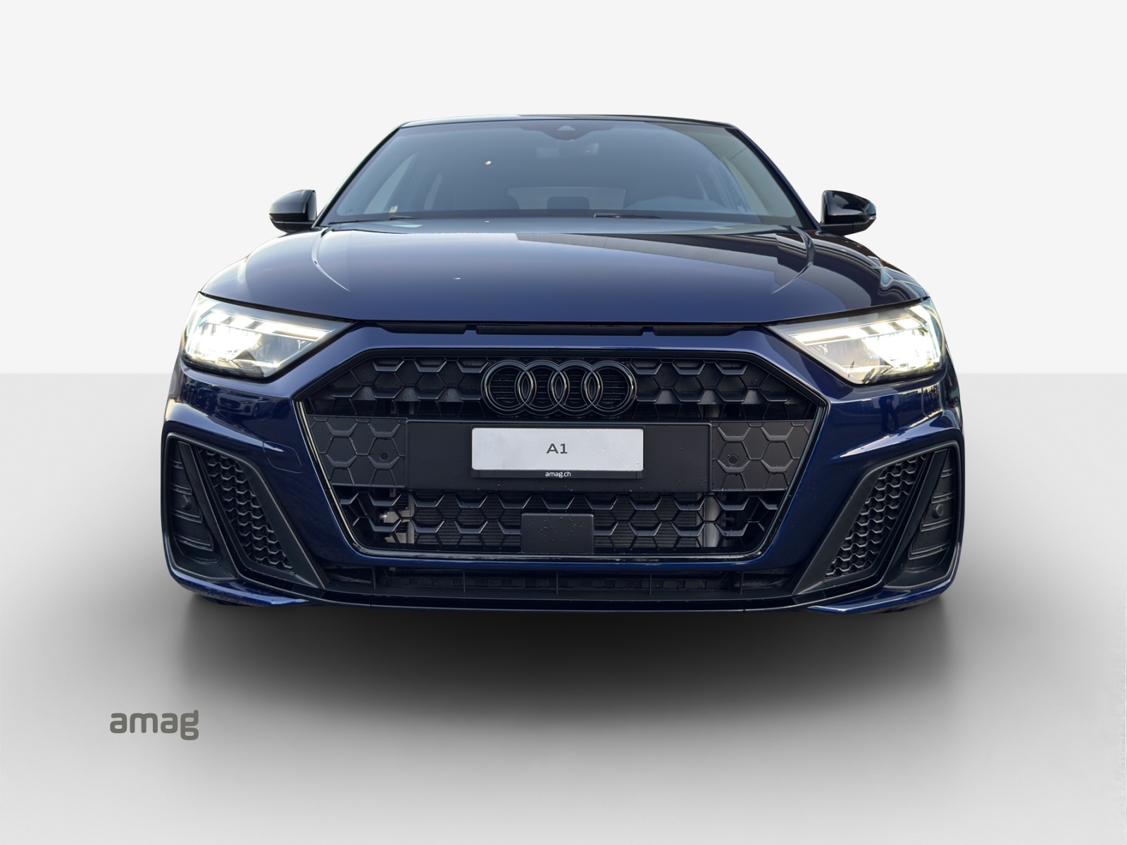 AUDI A1 Sportback 30 TFSI S Line Attraction S-tronic-image-6