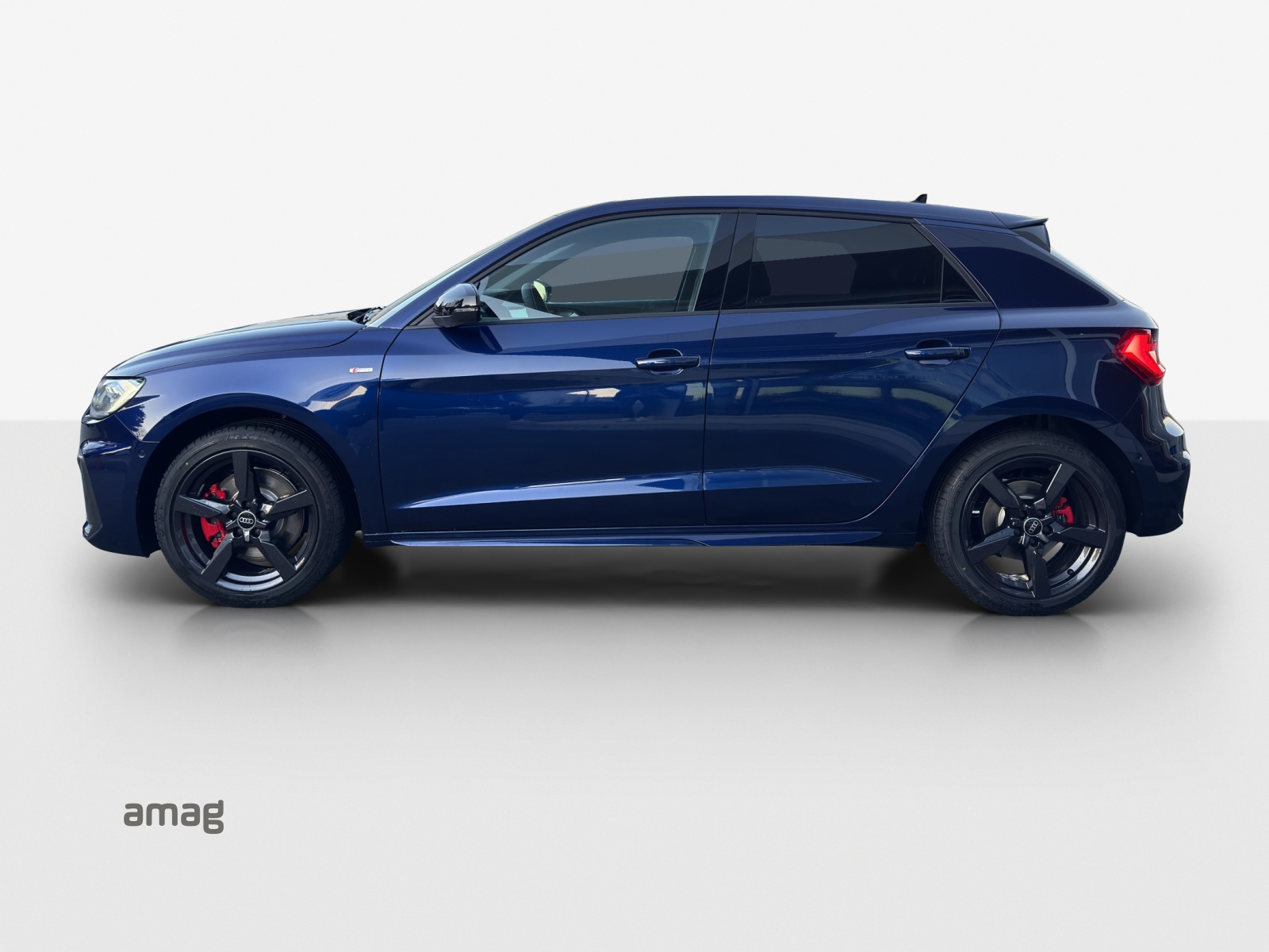 AUDI A1 Sportback 30 TFSI S Line Attraction S-tronic-image-1