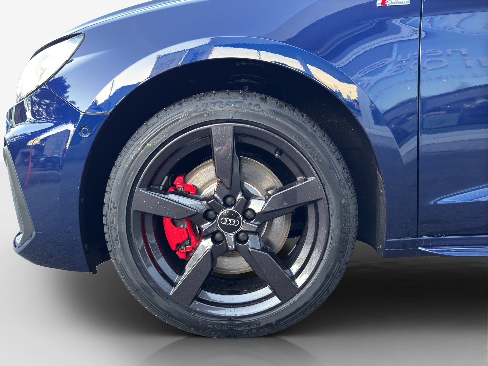 AUDI A1 Sportback 30 TFSI S Line Attraction S-tronic-image-13