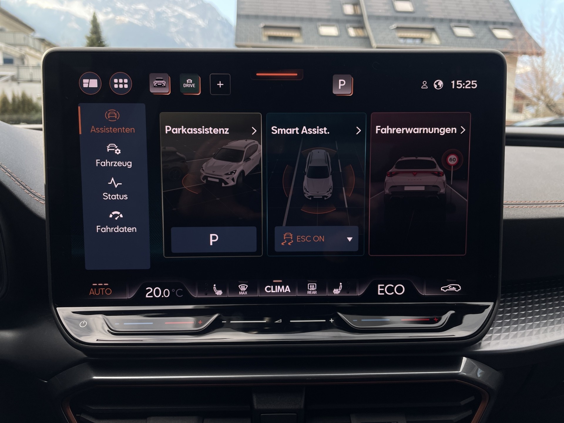 CUPRA Formentor 1.5 e-HYBRID pHEV VZ DSG-image-25