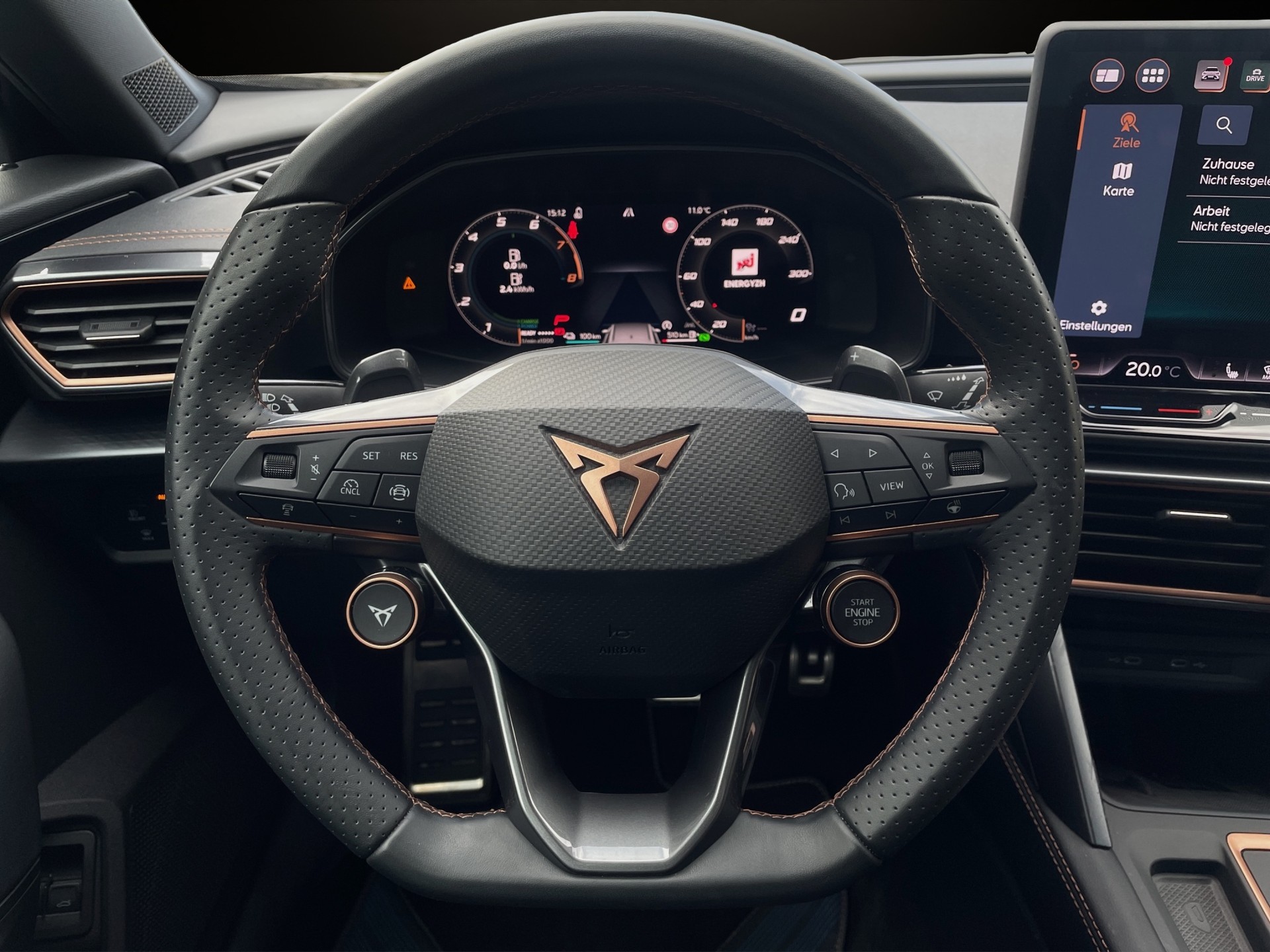 CUPRA Formentor 1.5 e-HYBRID pHEV VZ DSG-image-9