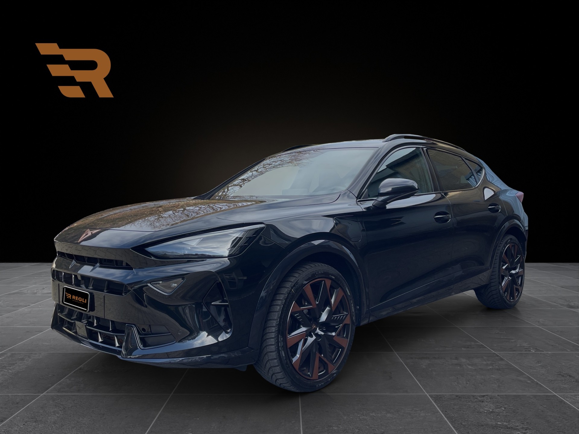 CUPRA Formentor 1.5 e-HYBRID pHEV VZ DSG