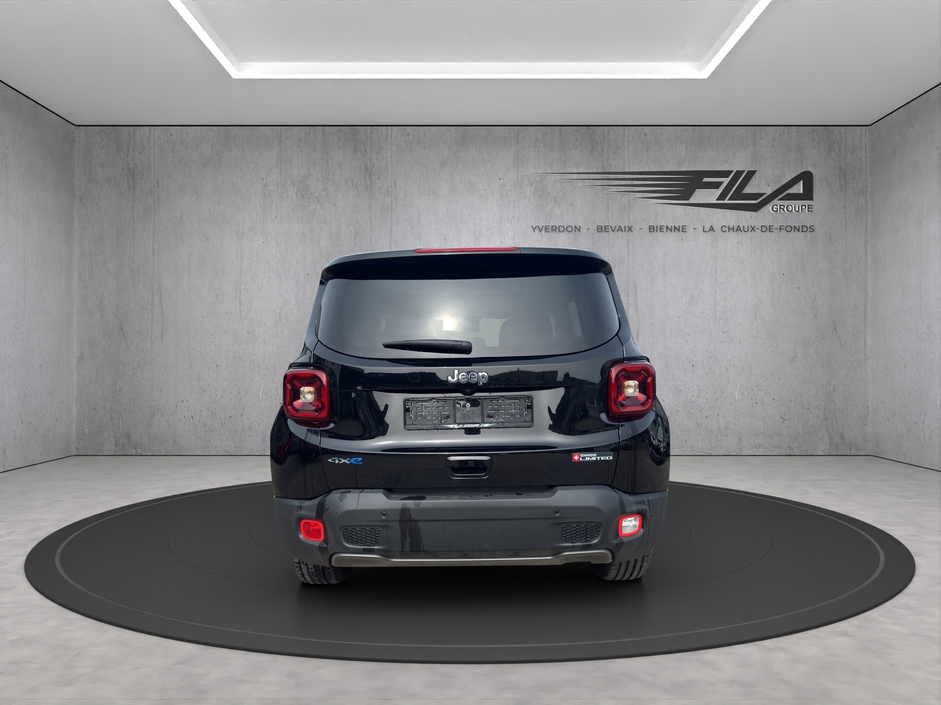 JEEP RENEGADE 4xe 1.3 190cv Swiss Limited Plus Sk-image-3