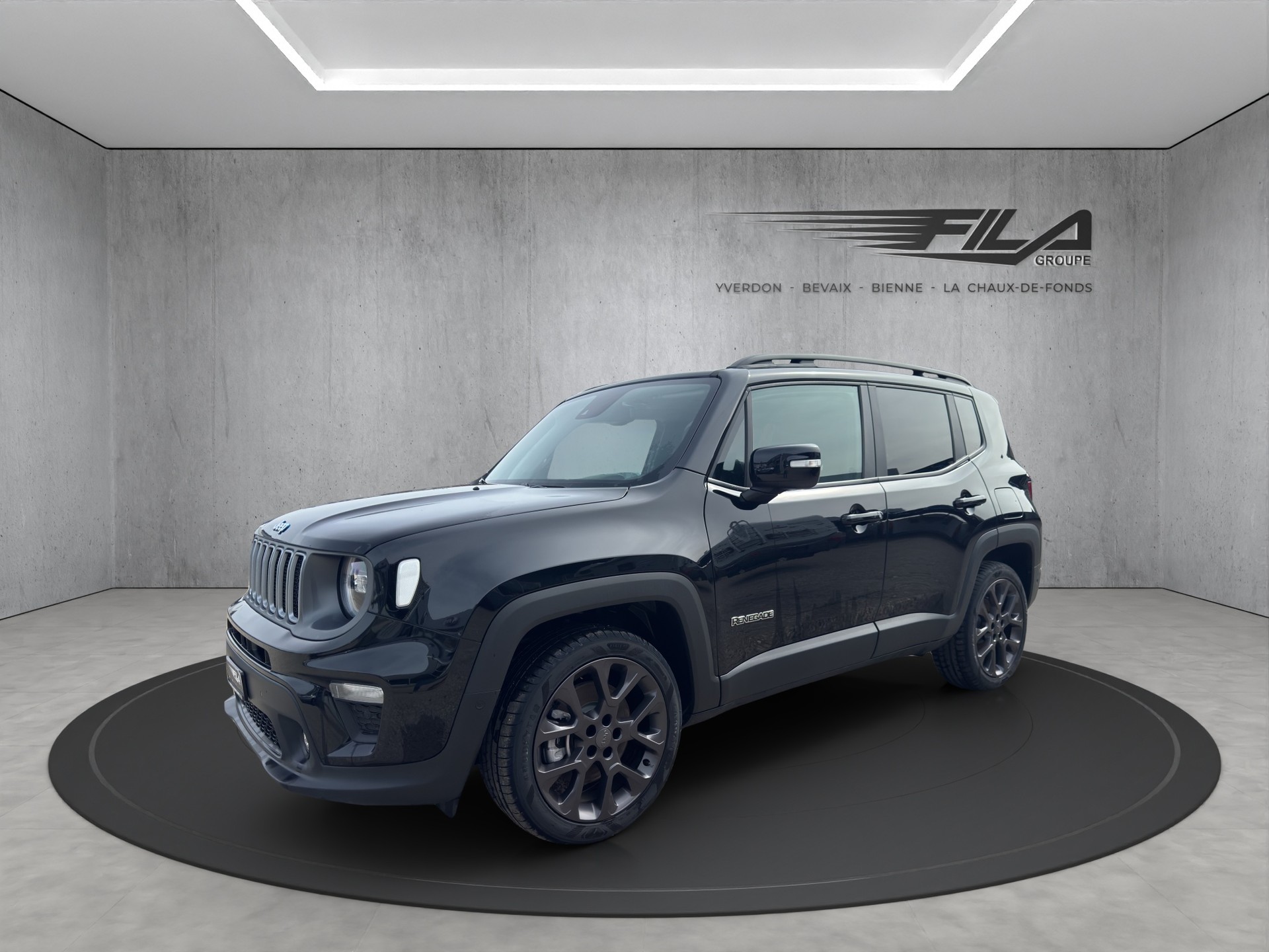 JEEP RENEGADE 4xe 1.3 190cv Swiss Limited Plus Sk-image-0