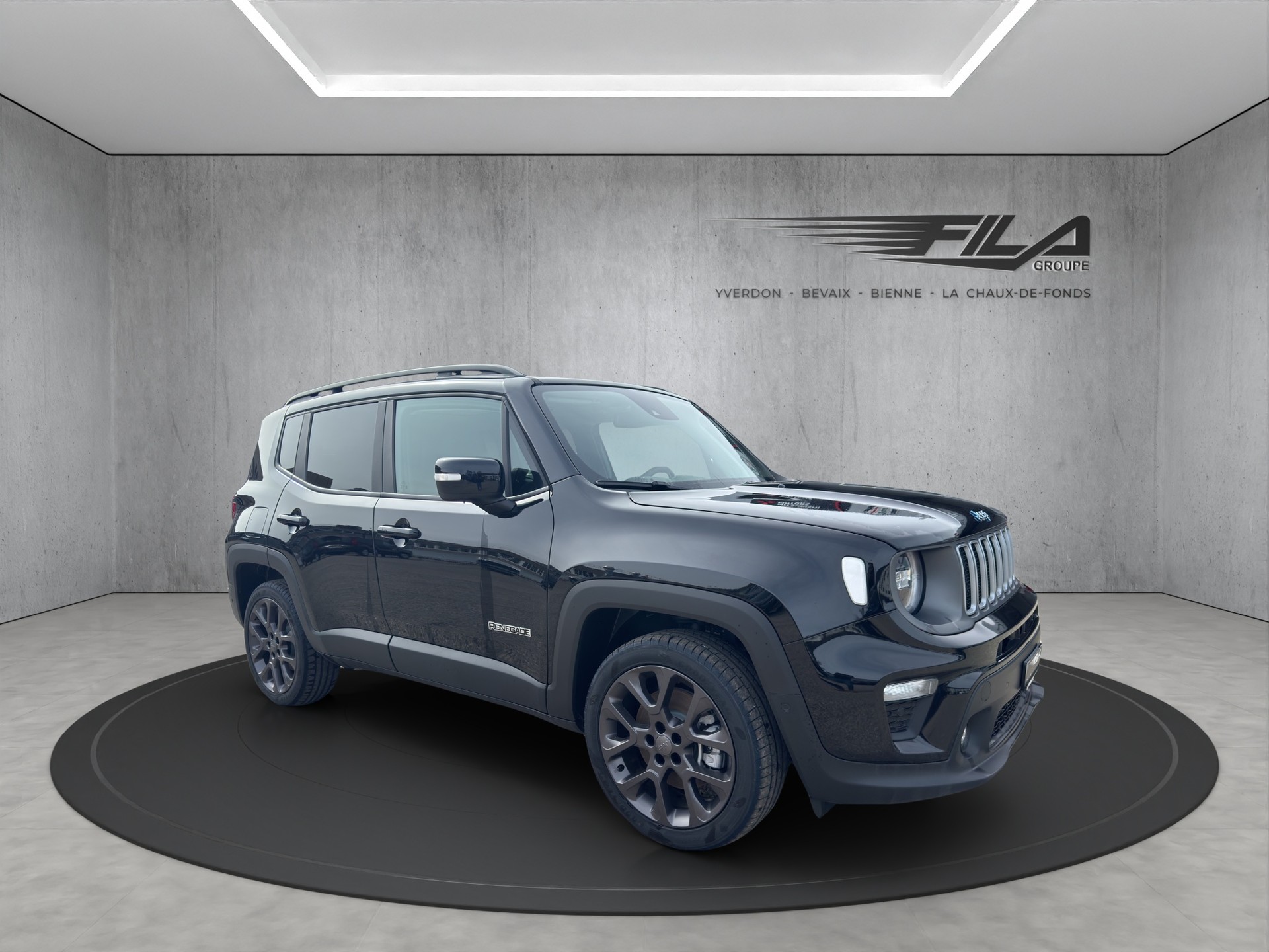 JEEP RENEGADE 4xe 1.3 190cv Swiss Limited Plus Sk-image-5