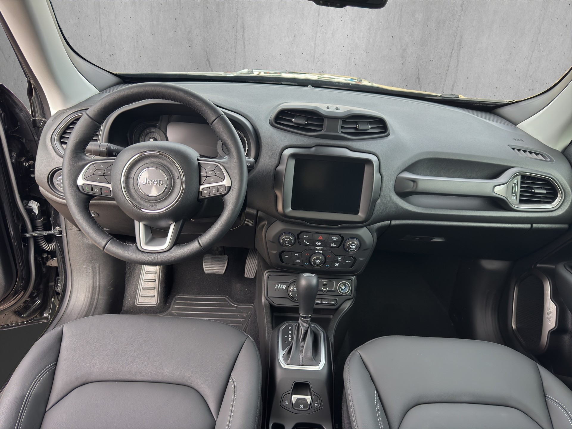 JEEP RENEGADE 4xe 1.3 190cv Swiss Limited Plus Sk-image-8