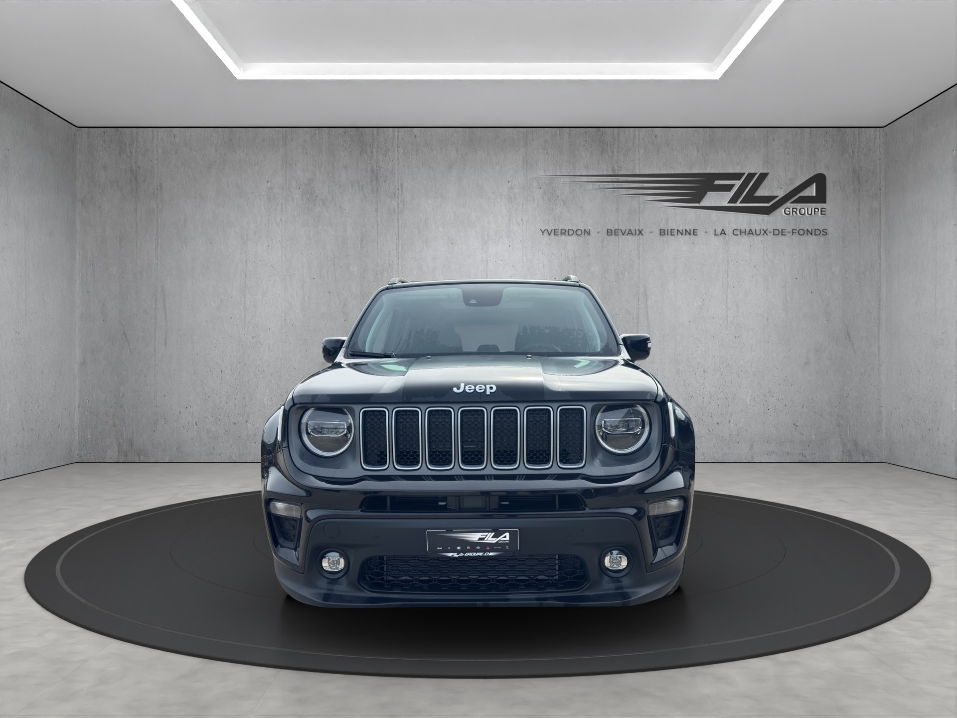 JEEP RENEGADE 4xe 1.3 190cv Swiss Limited Plus Sk-image-1