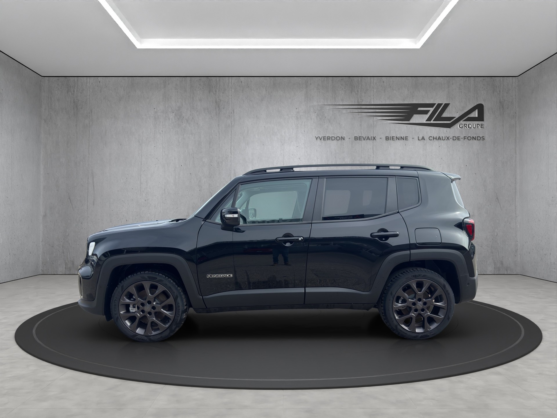 JEEP RENEGADE 4xe 1.3 190cv Swiss Limited Plus Sk-image-2