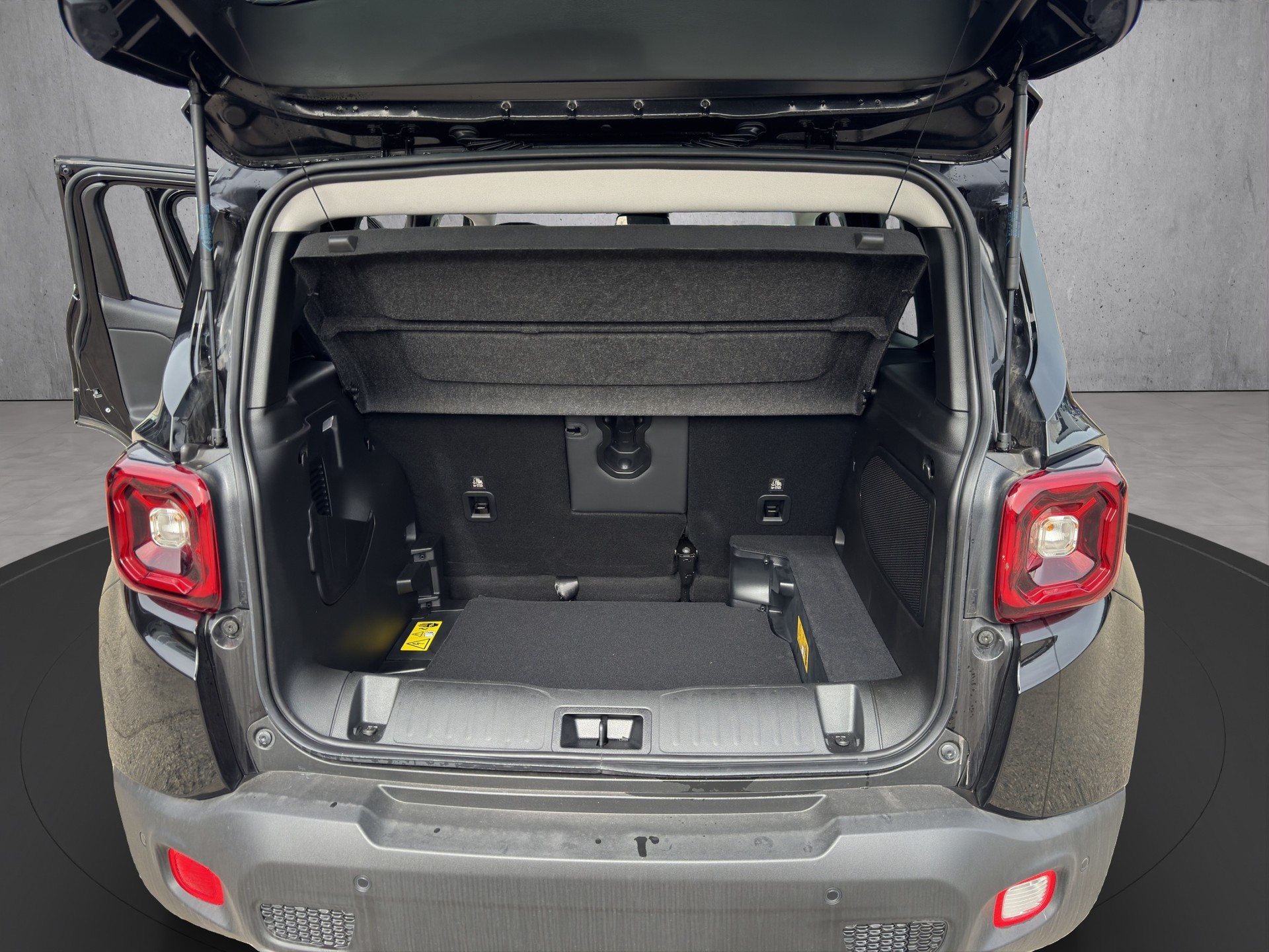 JEEP RENEGADE 4xe 1.3 190cv Swiss Limited Plus Sk-image-12