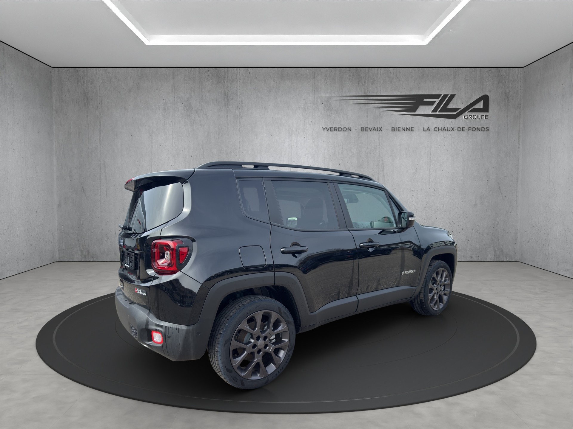 JEEP RENEGADE 4xe 1.3 190cv Swiss Limited Plus Sk-image-4