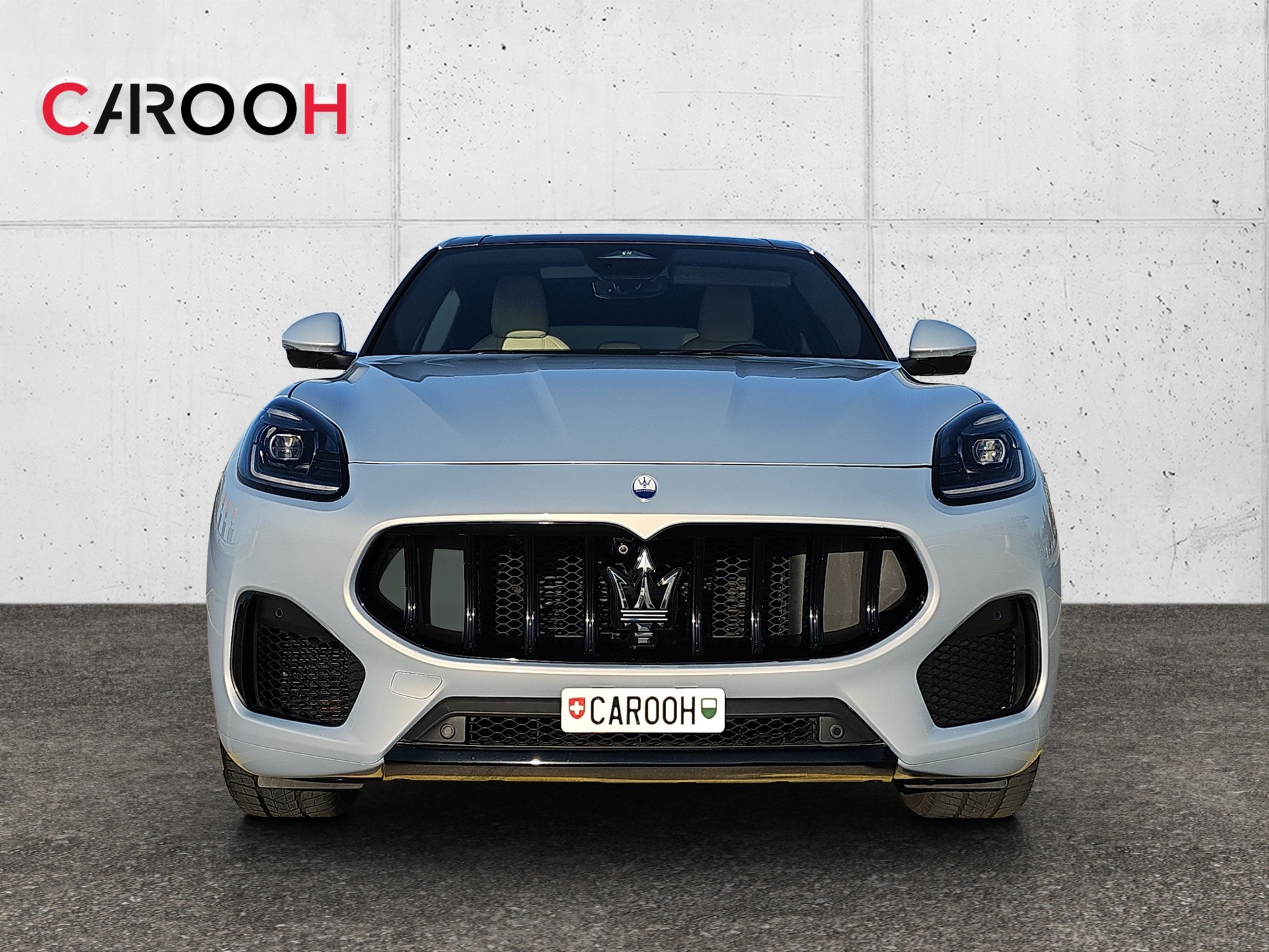 MASERATI Grecale 2.0 MHEV Modena Hybrid Automatica-image-1
