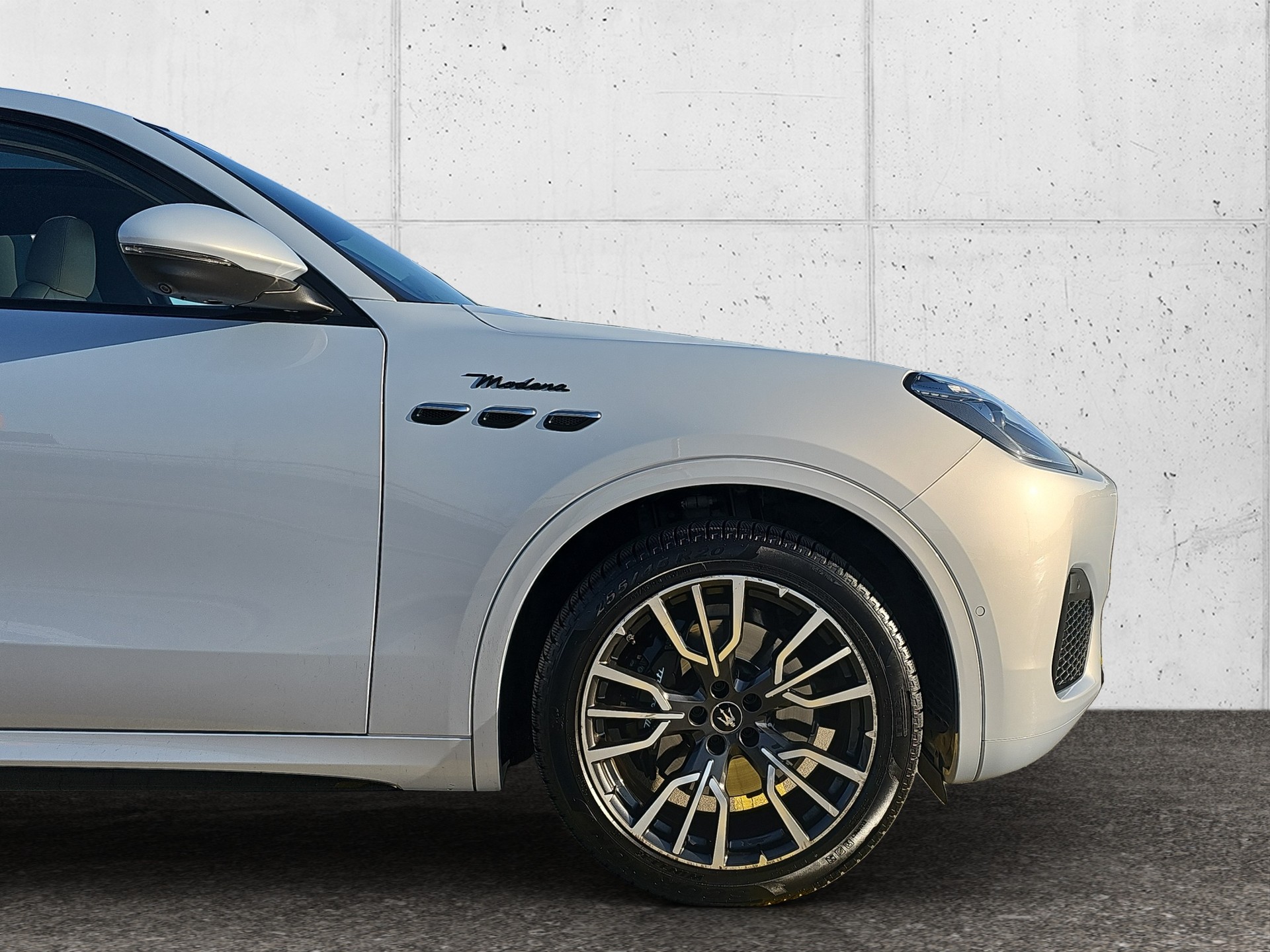 MASERATI Grecale 2.0 MHEV Modena Hybrid Automatica-image-9