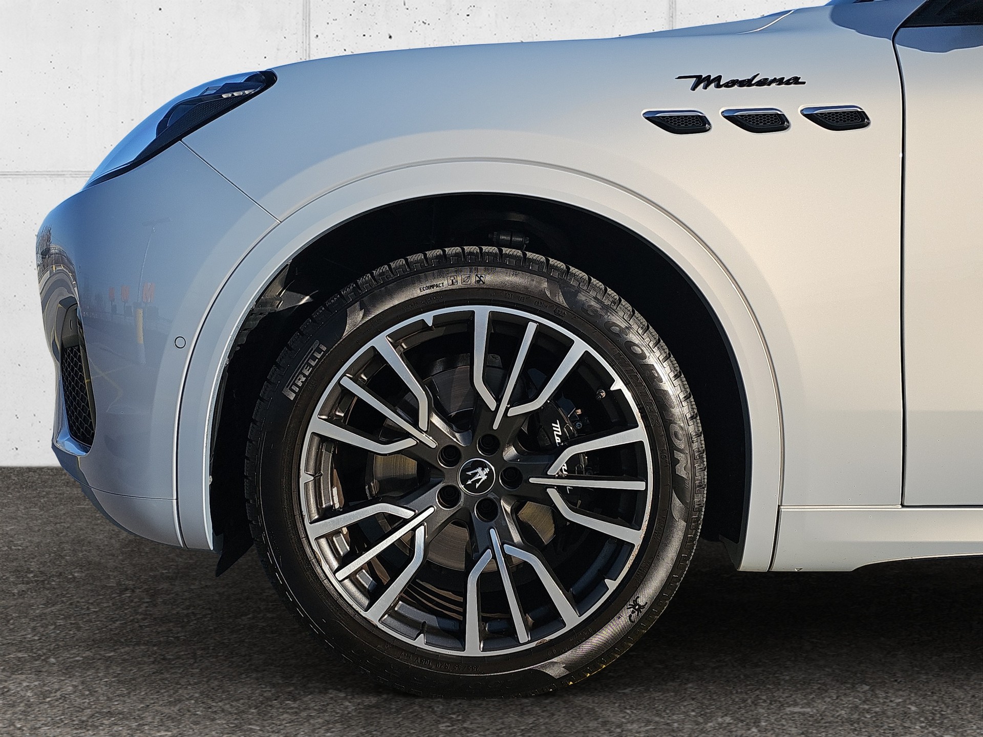 MASERATI Grecale 2.0 MHEV Modena Hybrid Automatica-image-29