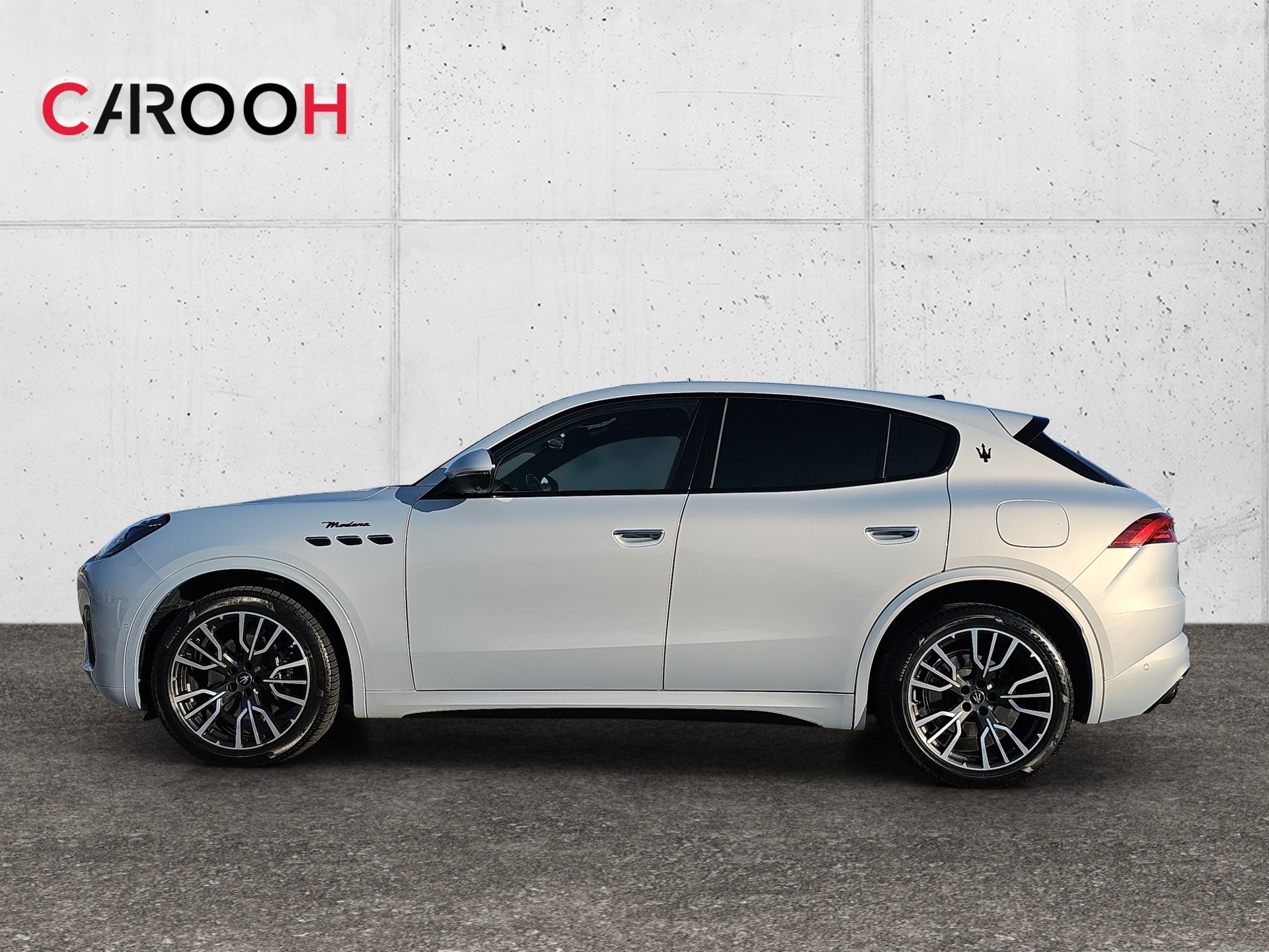 MASERATI Grecale 2.0 MHEV Modena Hybrid Automatica-image-3