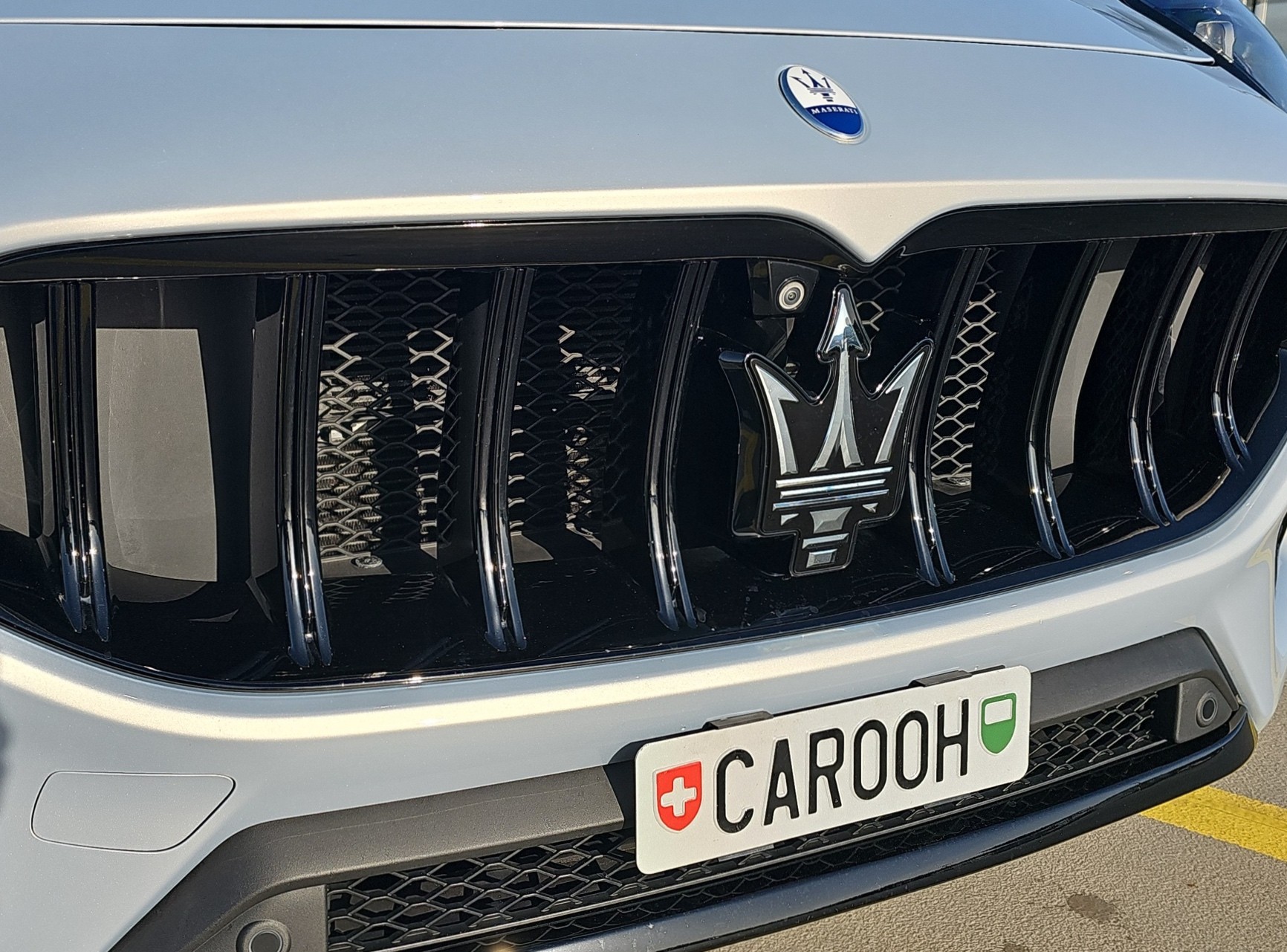 MASERATI Grecale 2.0 MHEV Modena Hybrid Automatica-image-31