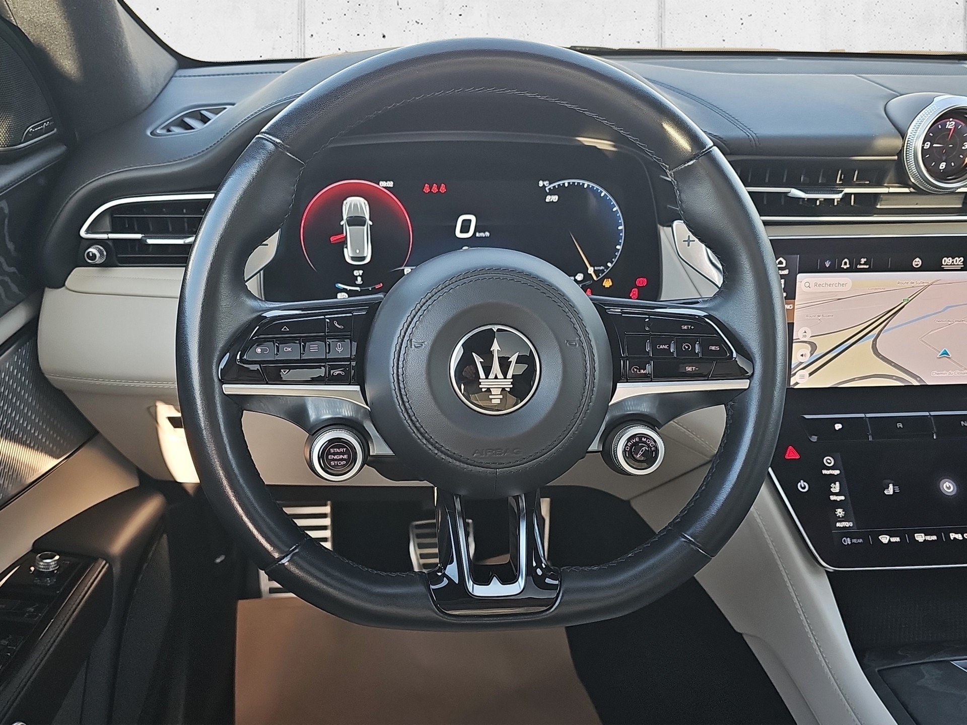 MASERATI Grecale 2.0 MHEV Modena Hybrid Automatica-image-13
