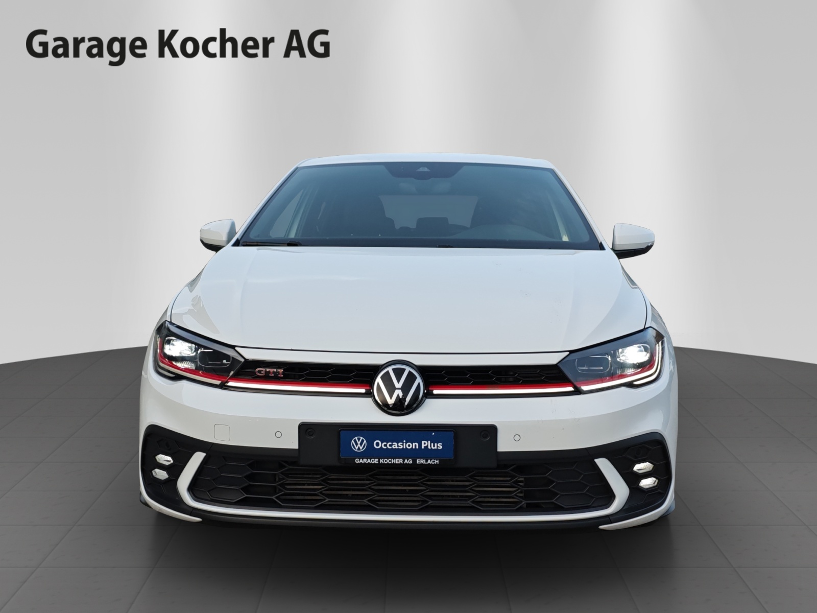 VW Polo 2.0 TSI GTI DSG-image-1