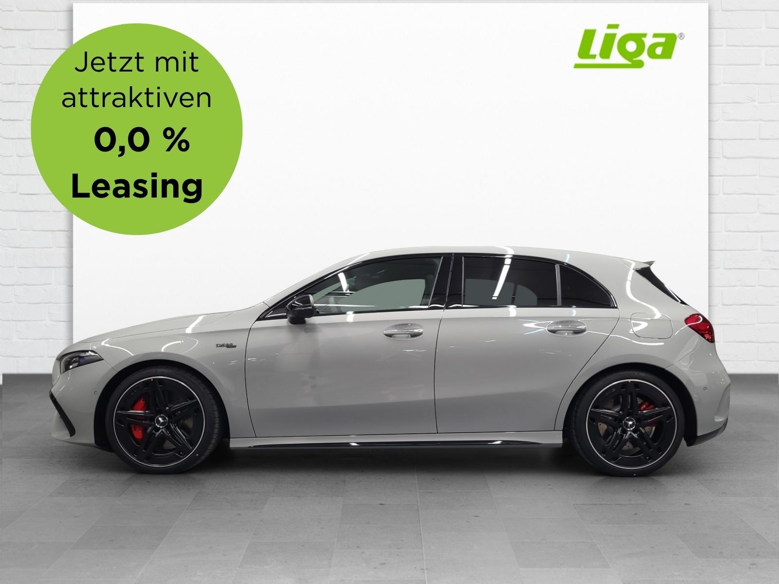 MERCEDES-BENZ AMG A 35 4Matic-image-0