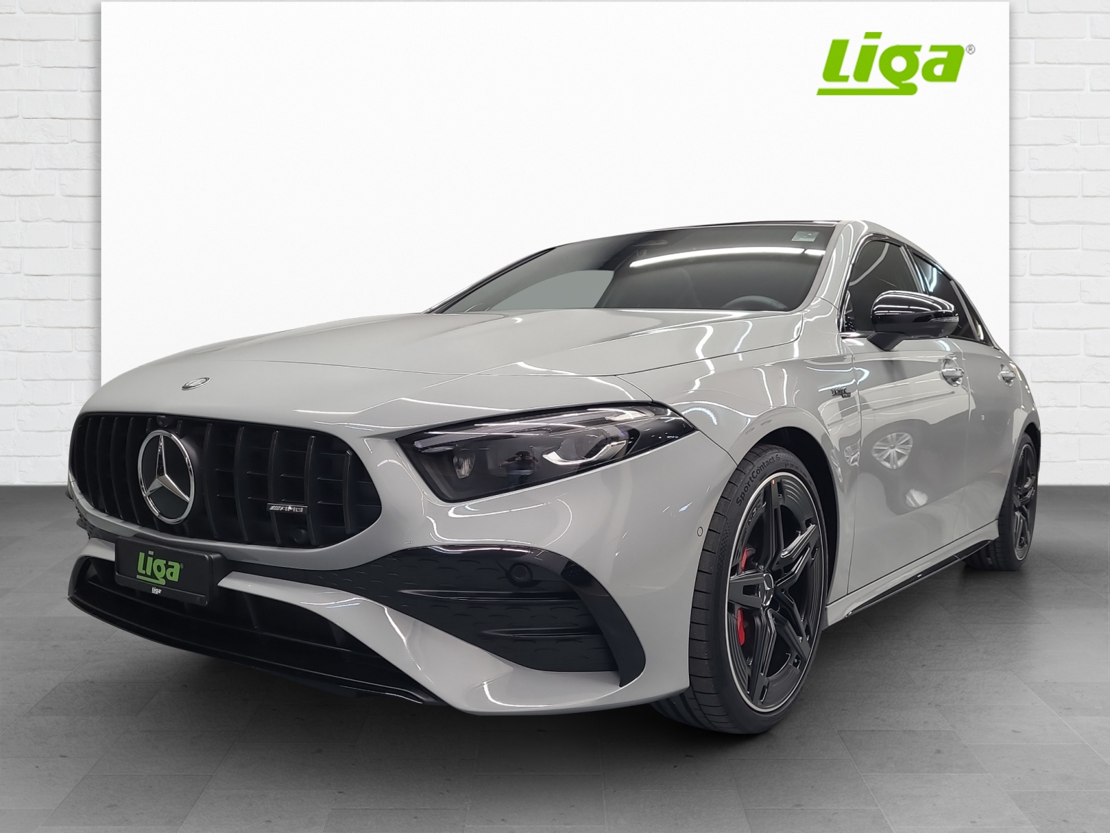 MERCEDES-BENZ AMG A 35 4Matic-image-1