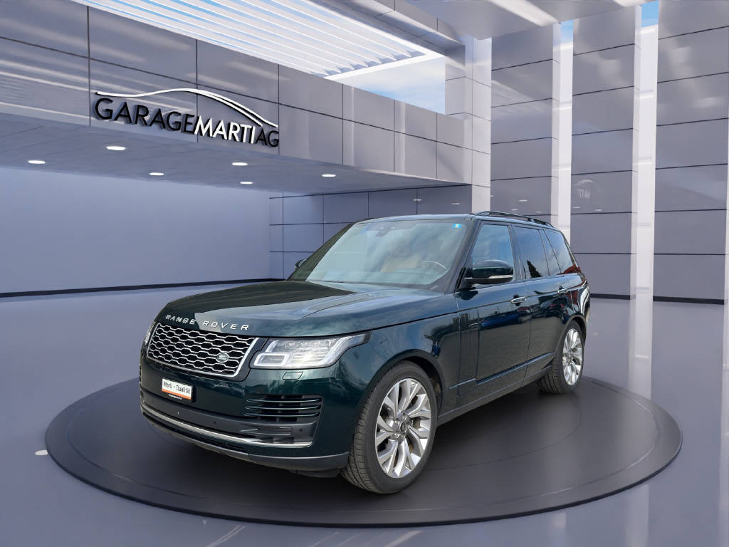 LAND ROVER Range Rover 5.0 V8 SC Autobiography