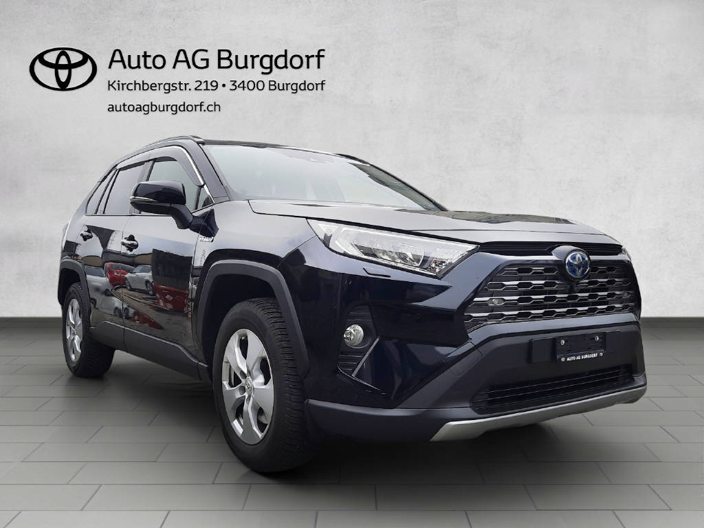 TOYOTA RAV-4 2.5 HEV Trend-image-0