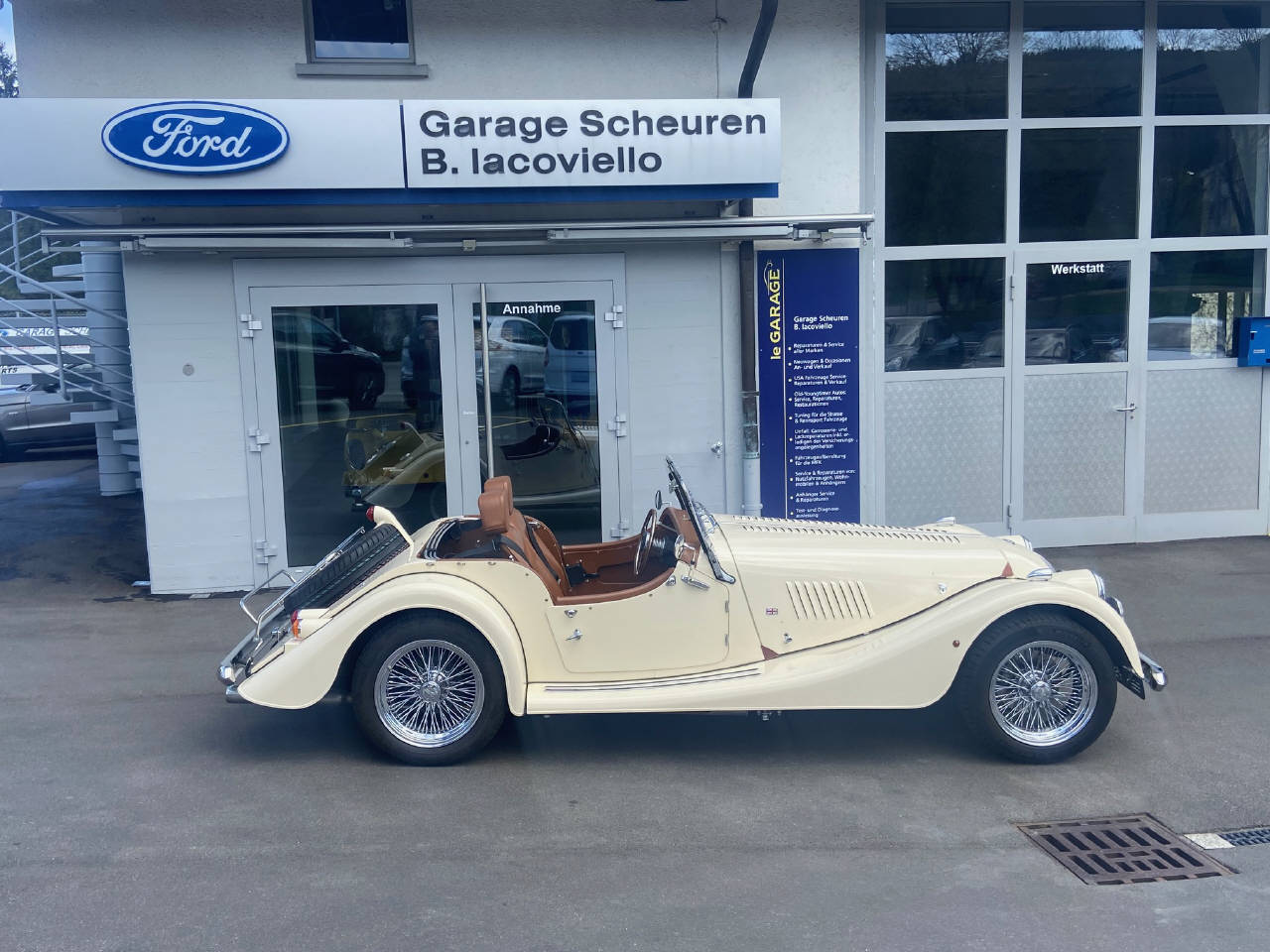 MORGAN PLUS 8-image-6