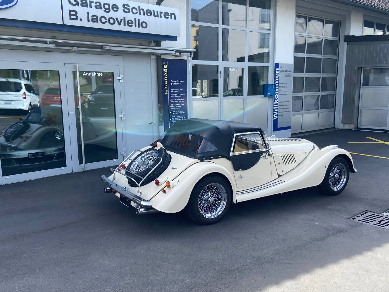 MORGAN PLUS 8-image-10