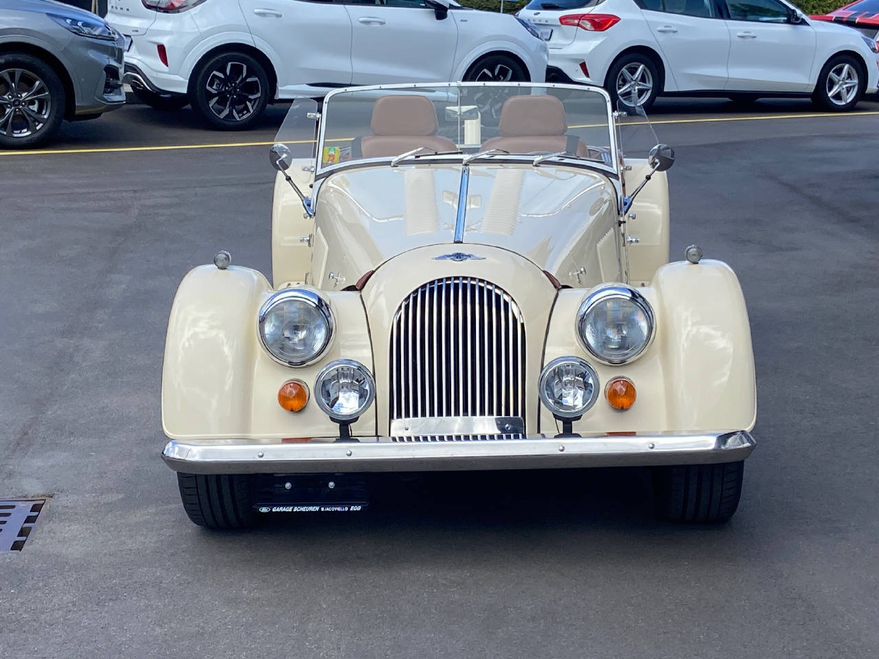 MORGAN PLUS 8-image-1
