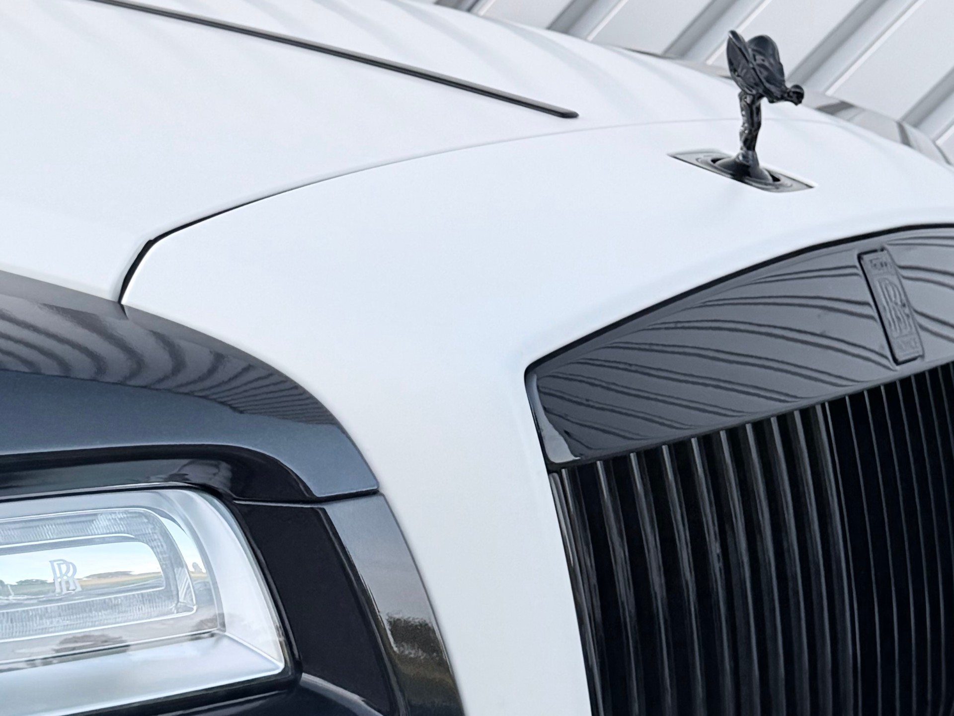 ROLLS-ROYCE Wraith 6.6 V12 Goodwood Bespoke-image-16