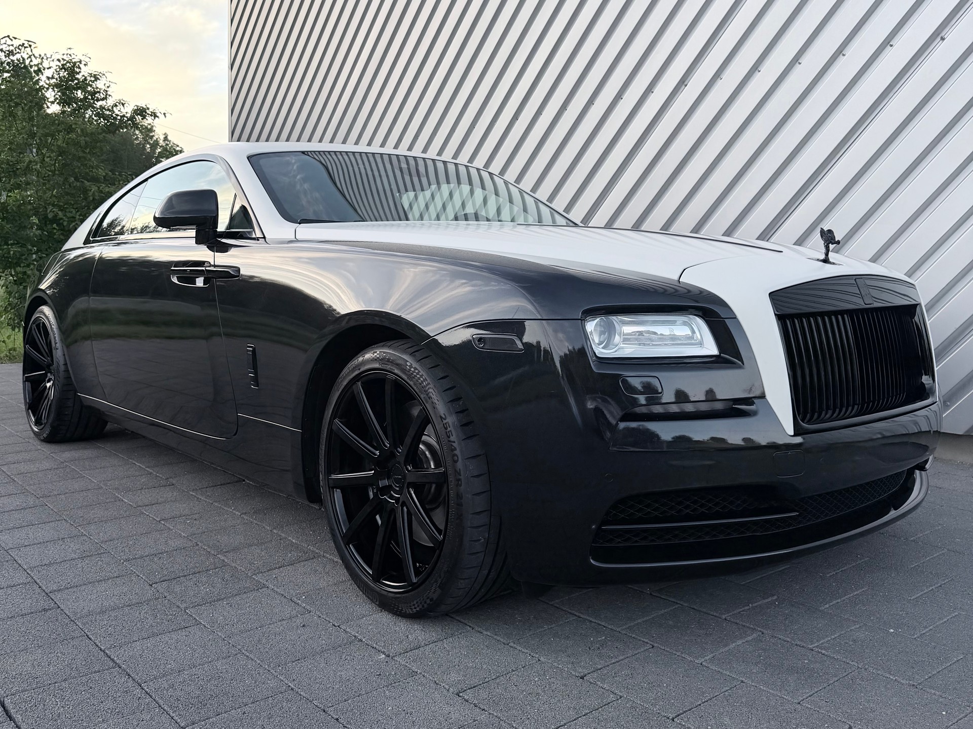 ROLLS-ROYCE Wraith 6.6 V12 Goodwood Bespoke